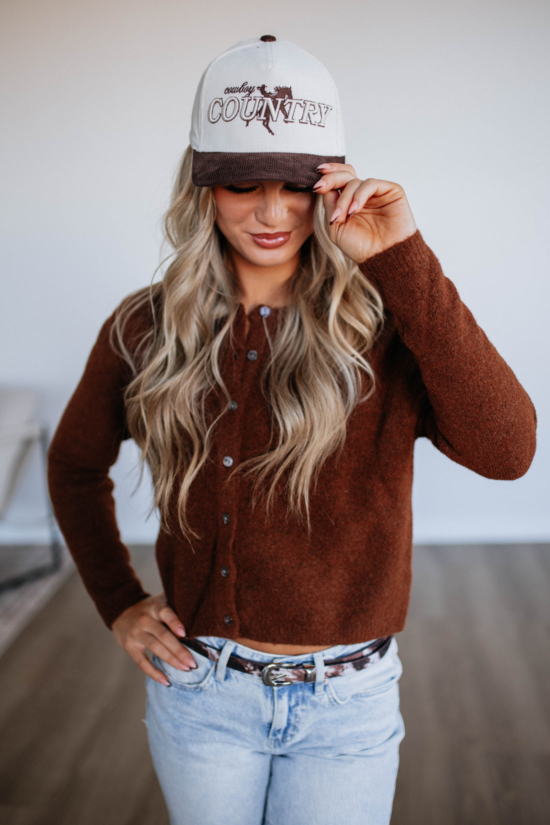 Cowboy Country Hat