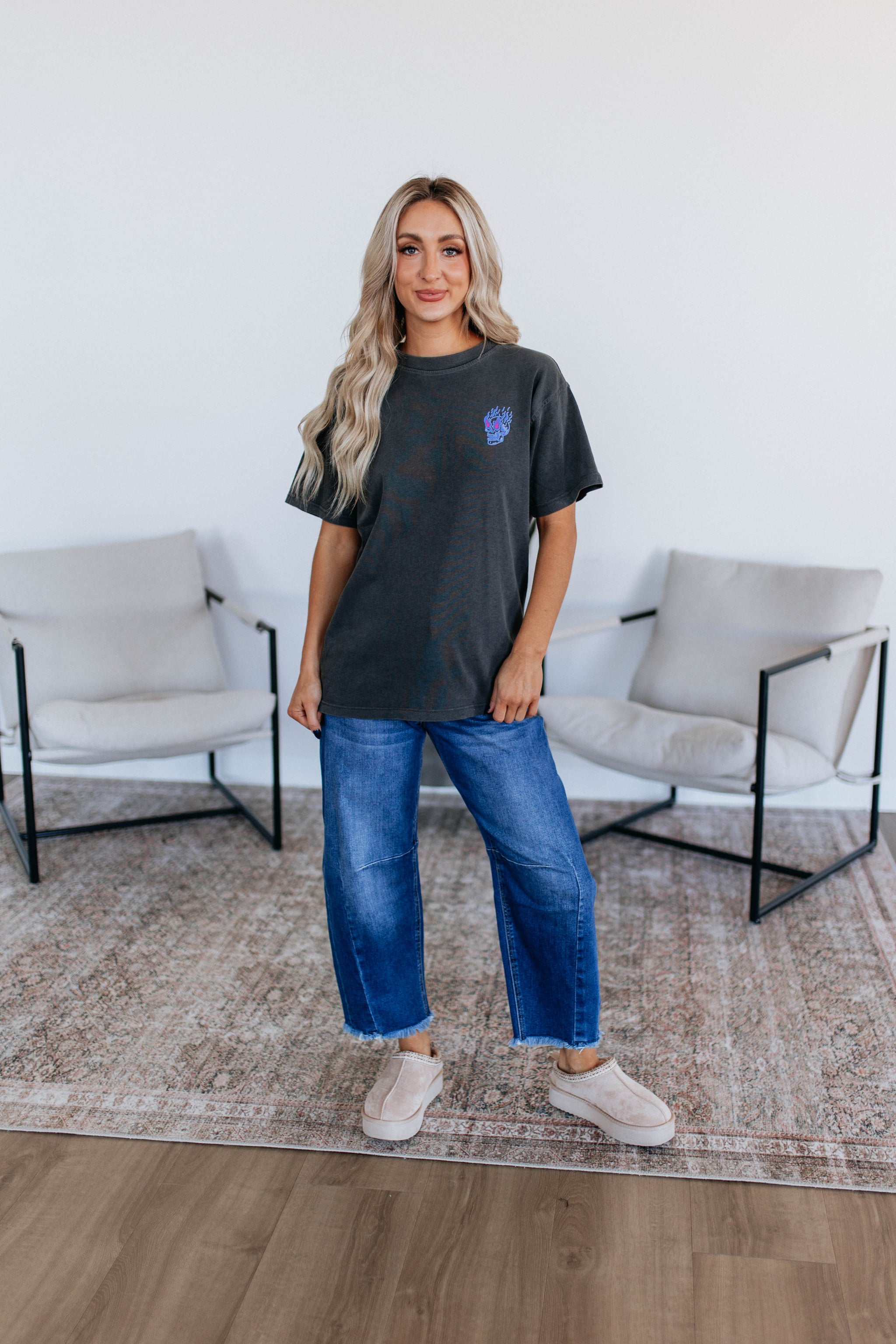Your Mind Is Lying Graphic Tee