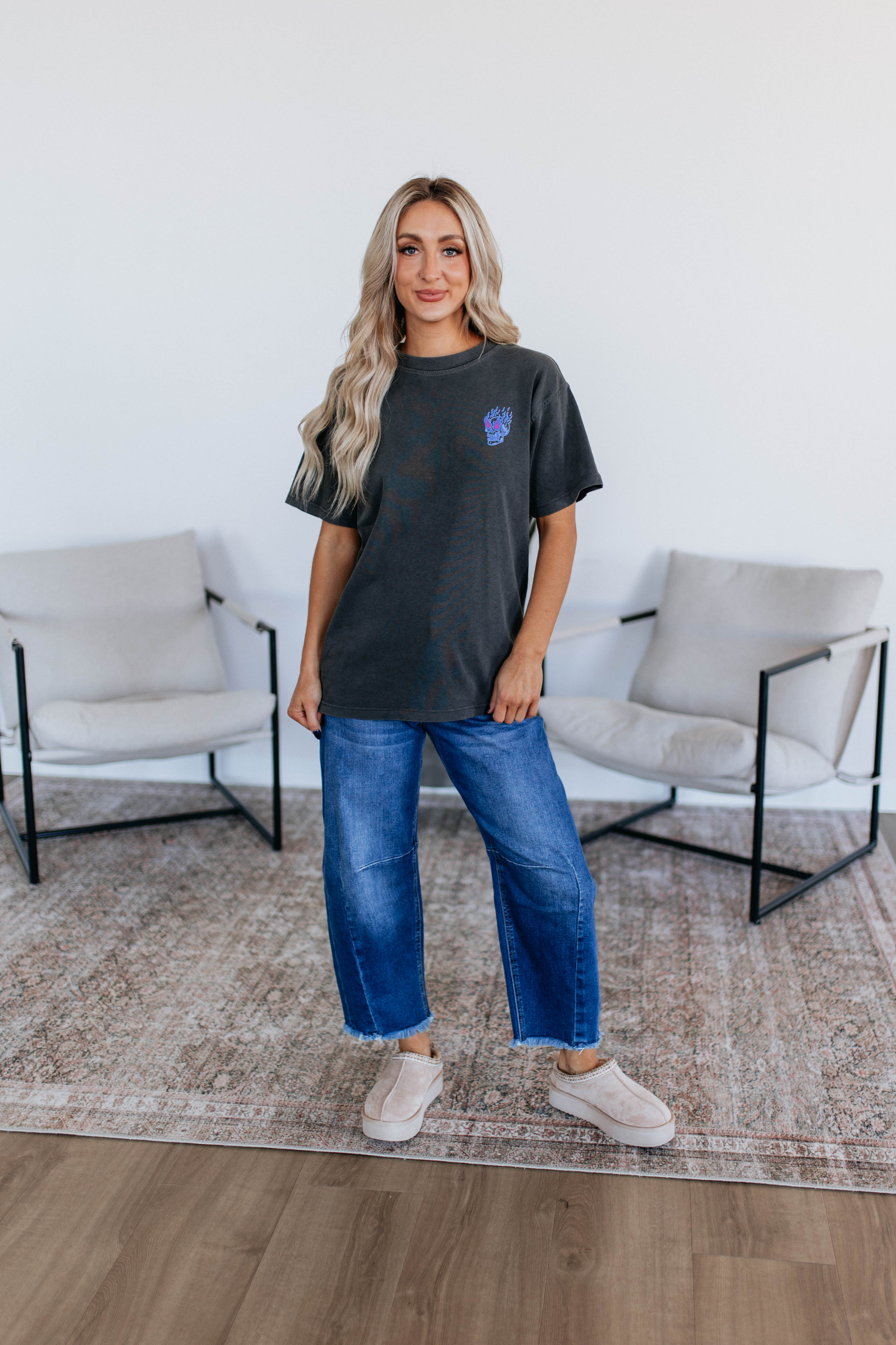 Your Mind Is Lying Graphic Tee