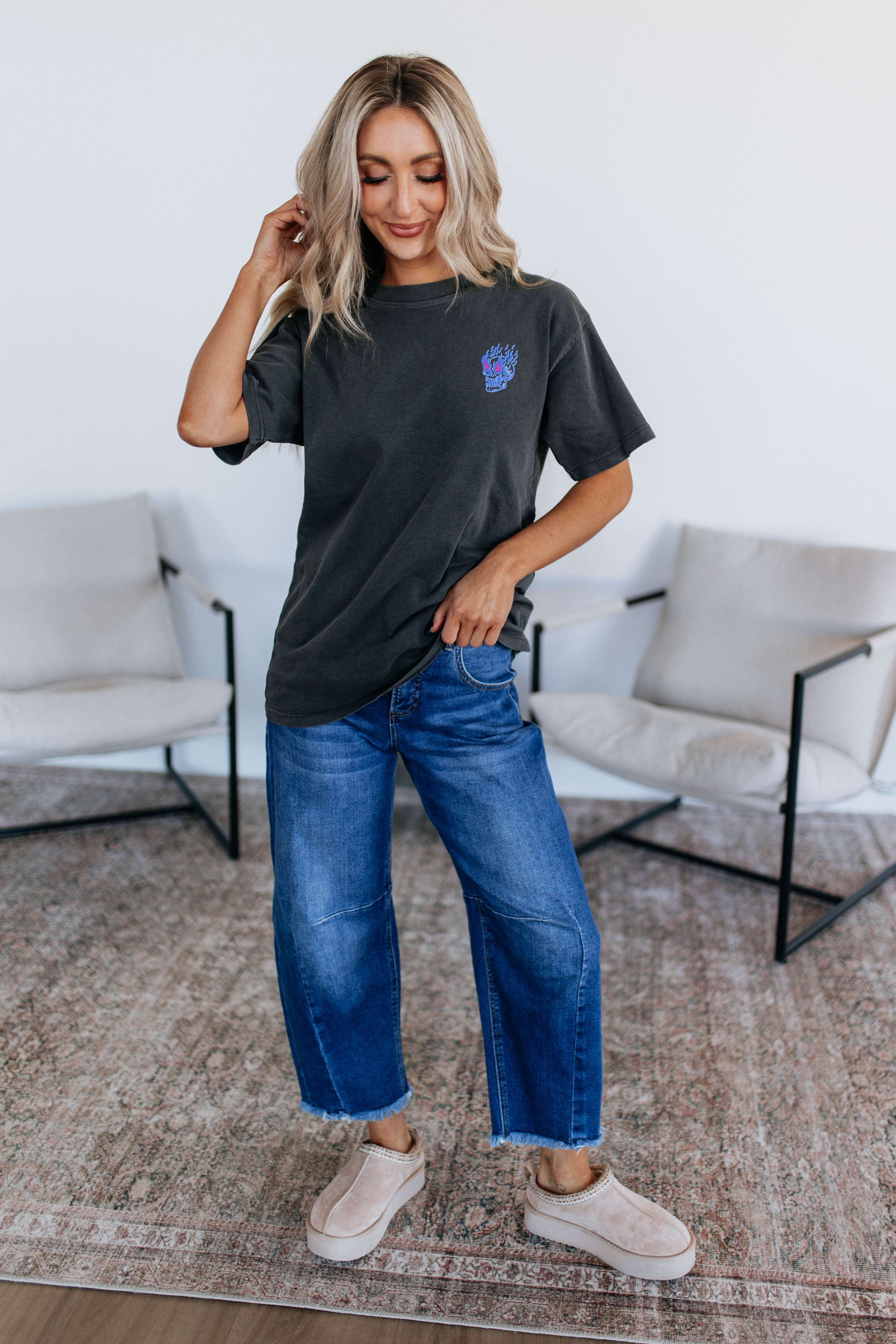 Your Mind Is Lying Graphic Tee