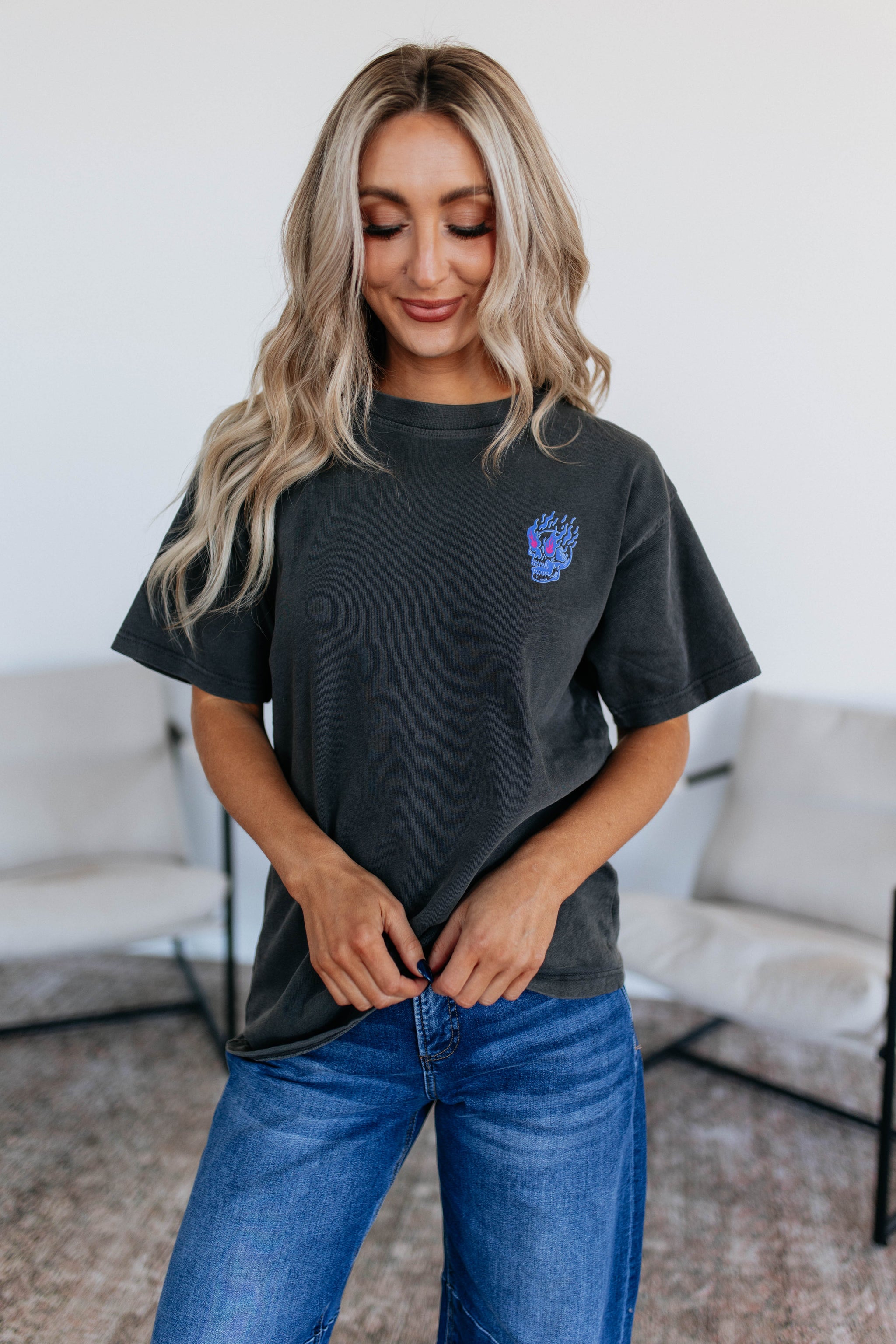 Your Mind Is Lying Graphic Tee