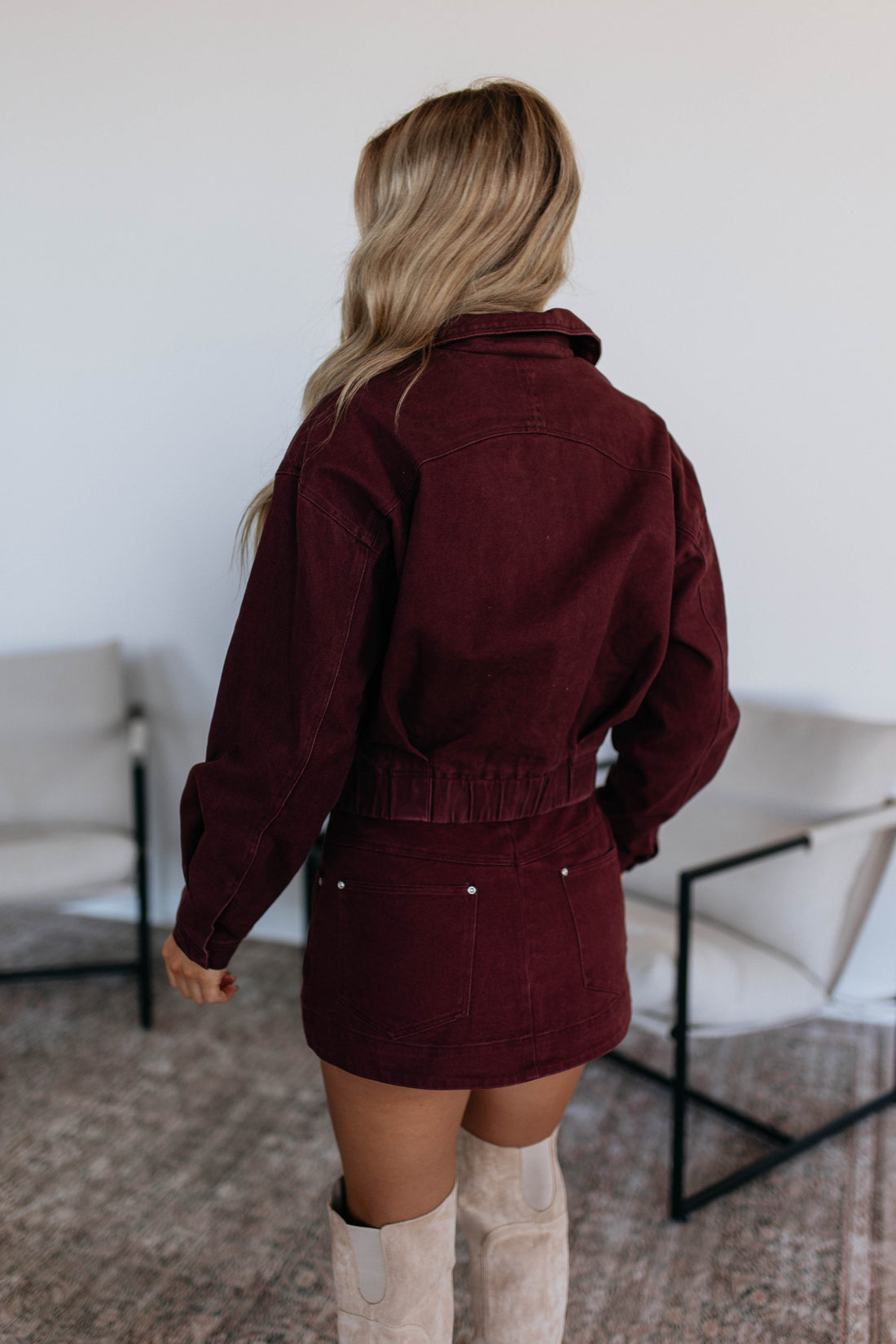 Mikayla Bomber Jacket
