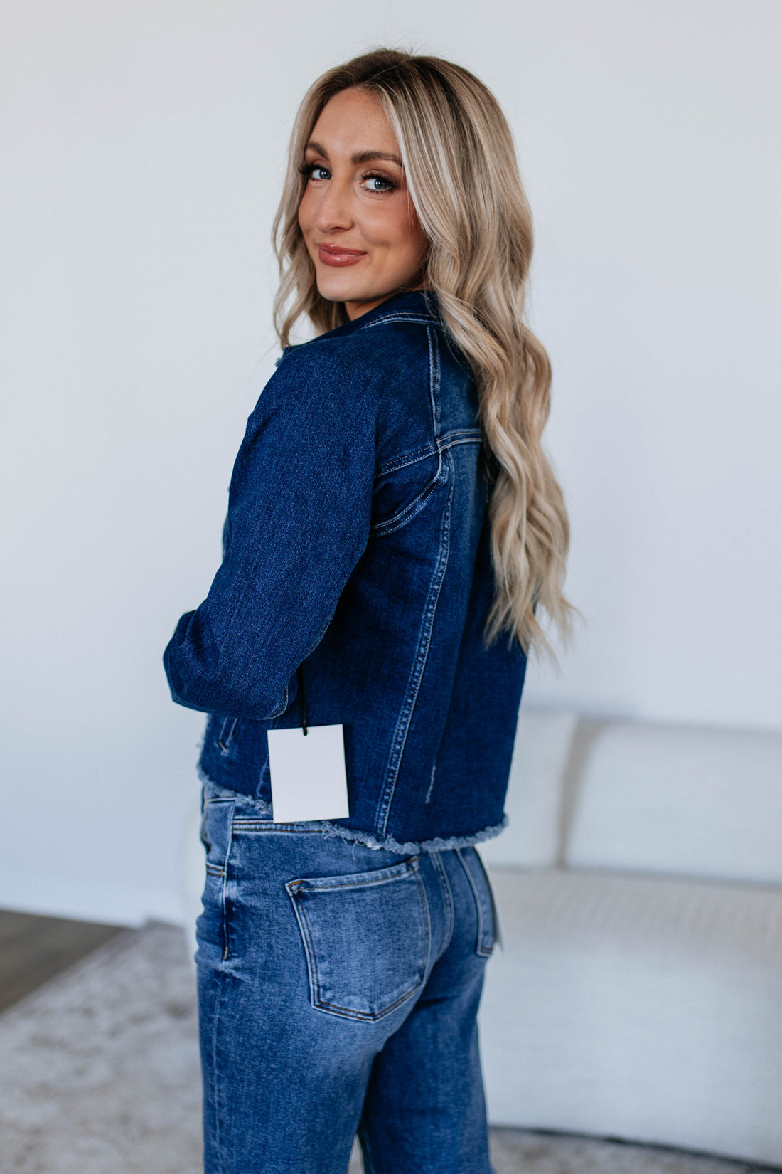 Jenny Mica Denim Jacket