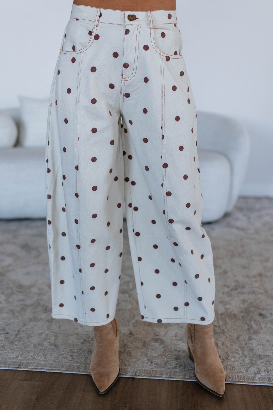 Connect The Dots Pants