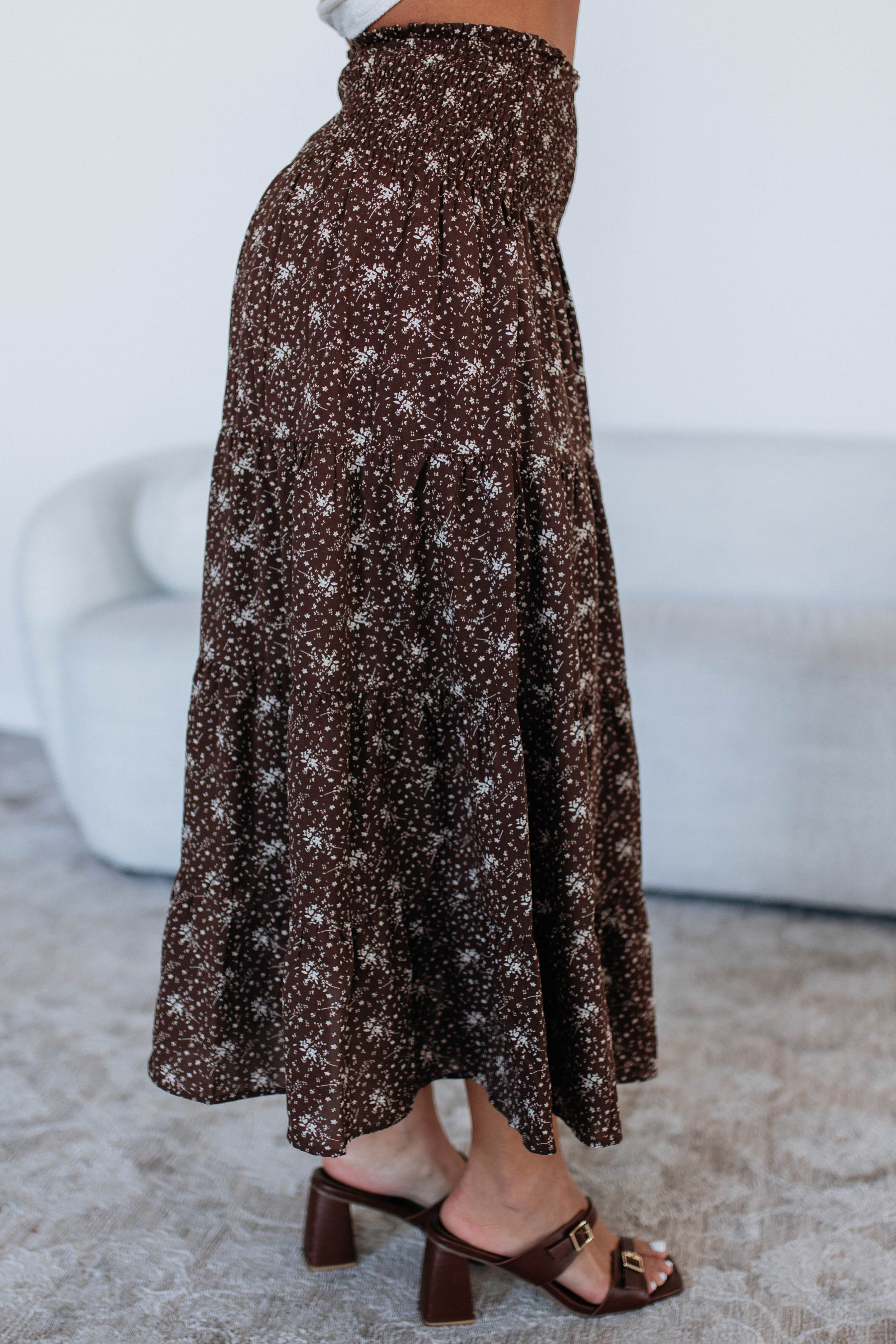 Isobella Midi Skirt