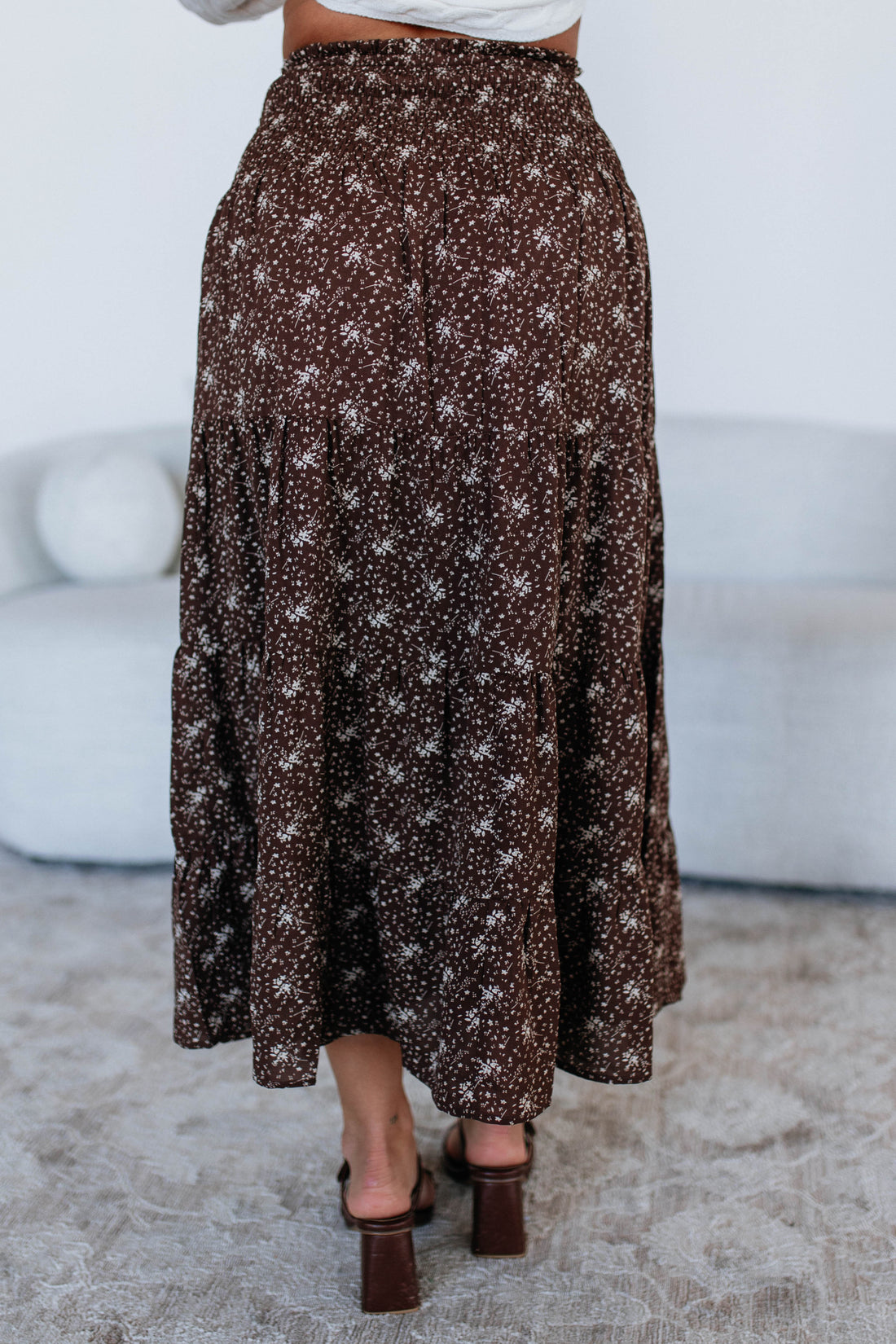 Isobella Midi Skirt