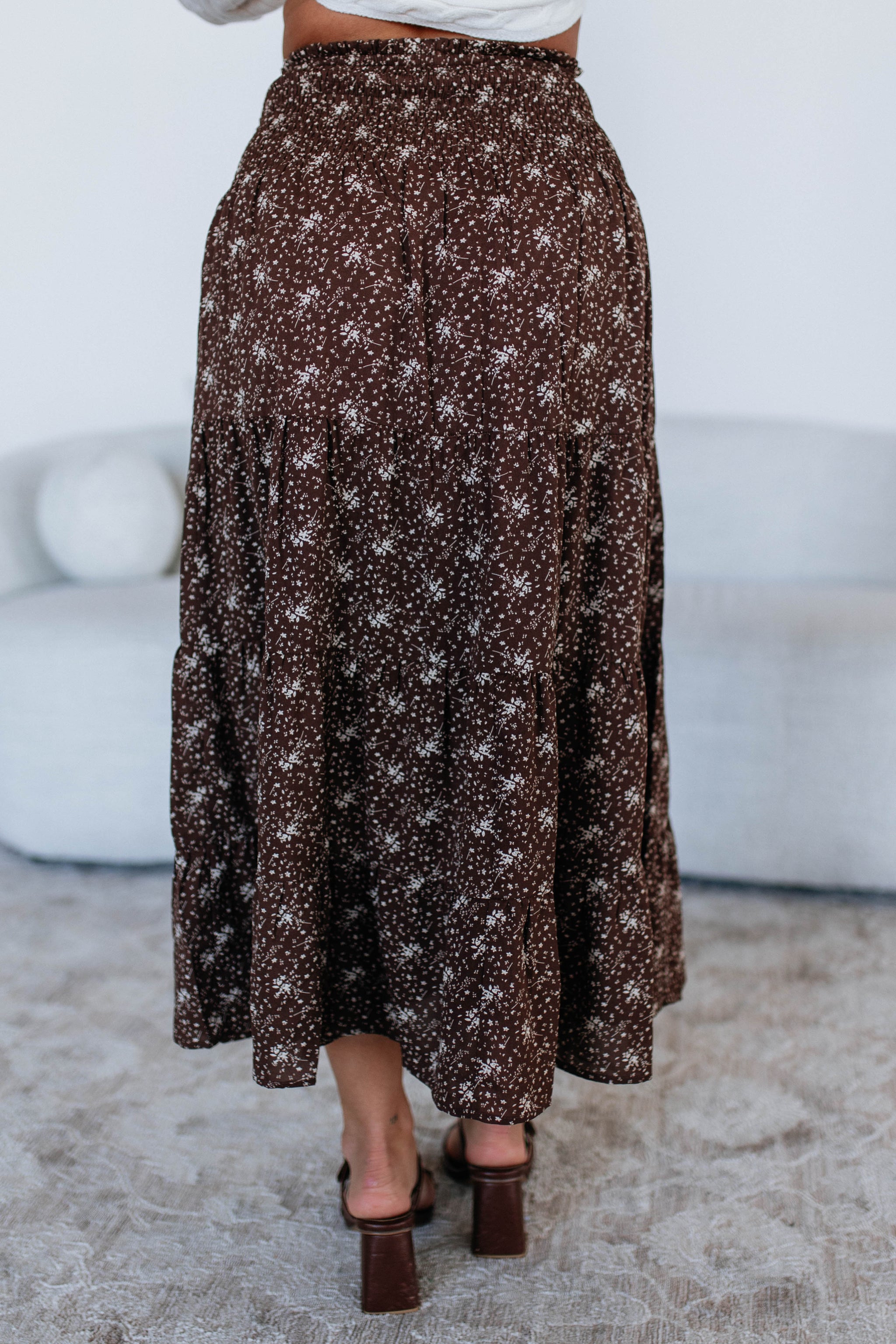 Isobella Midi Skirt
