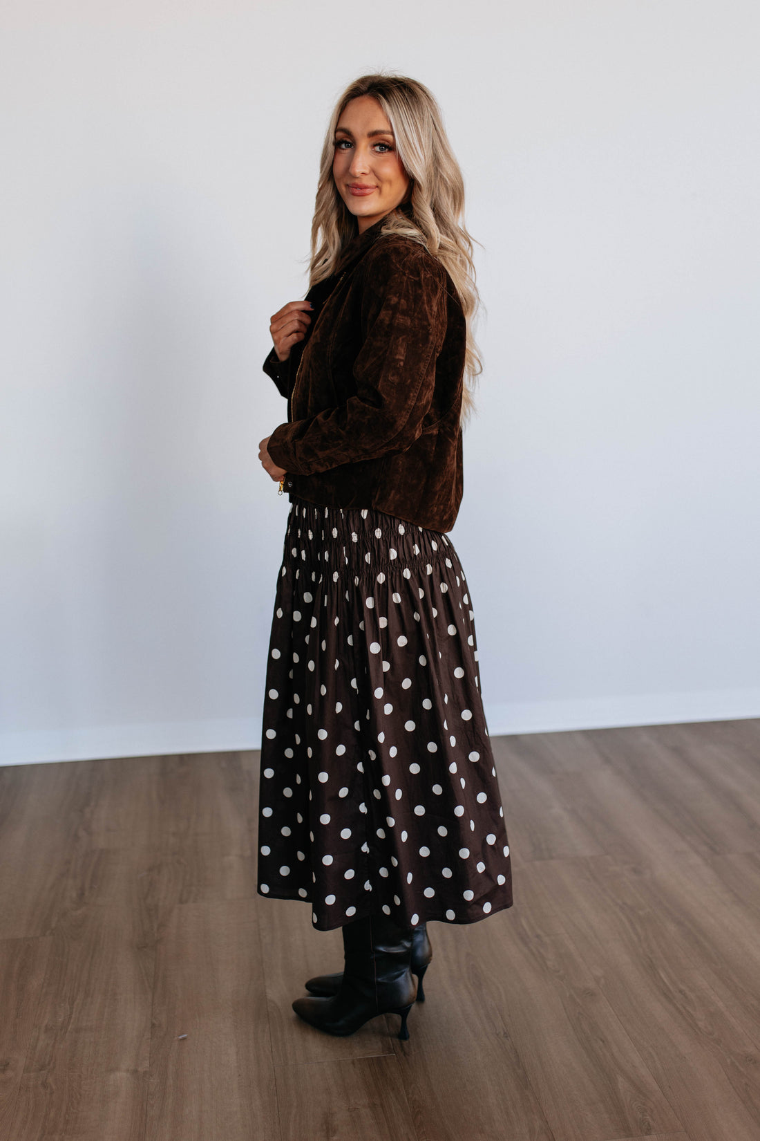 Jennifer Midi Skirt
