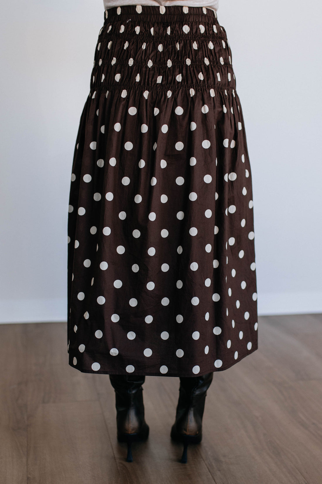 Jennifer Midi Skirt
