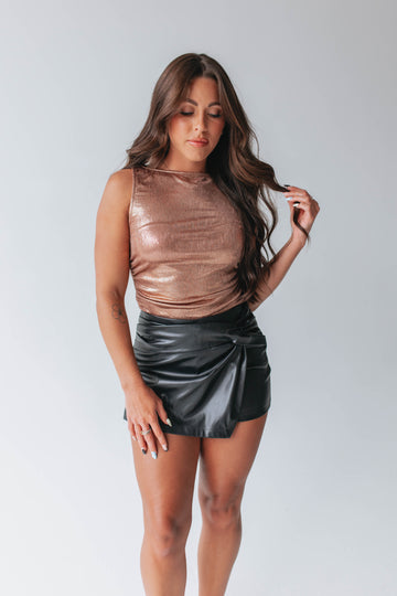 Glimmer & Glow Top