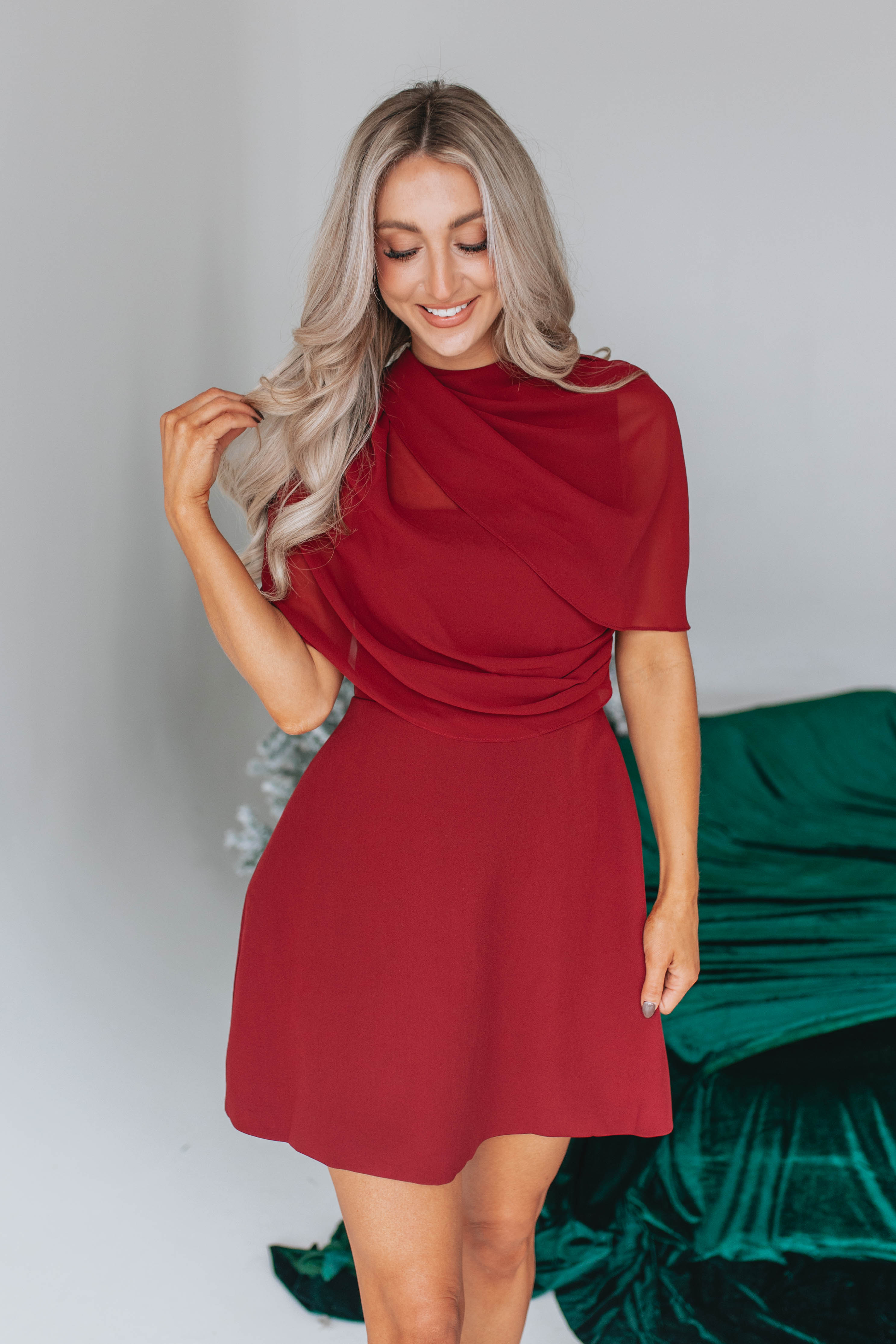 Own the Night Dress