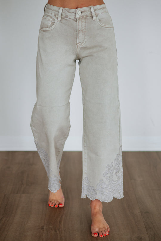 Ida Risen Jeans