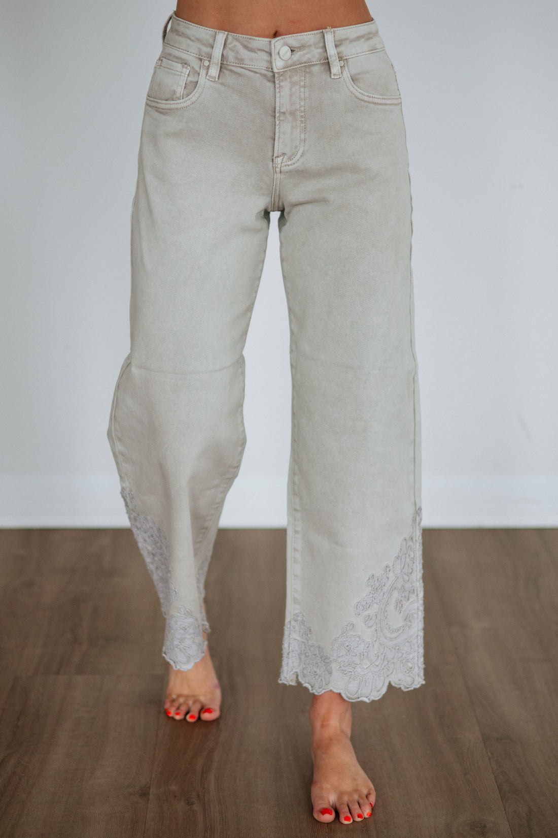 Ida Risen Jeans