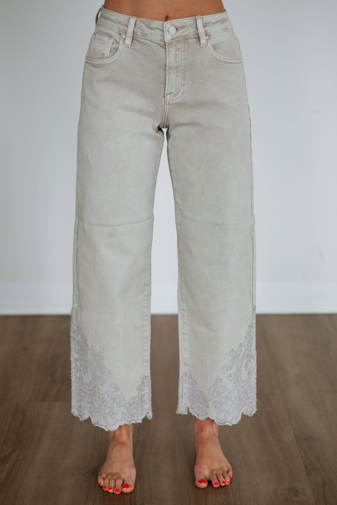 Ida Risen Jeans