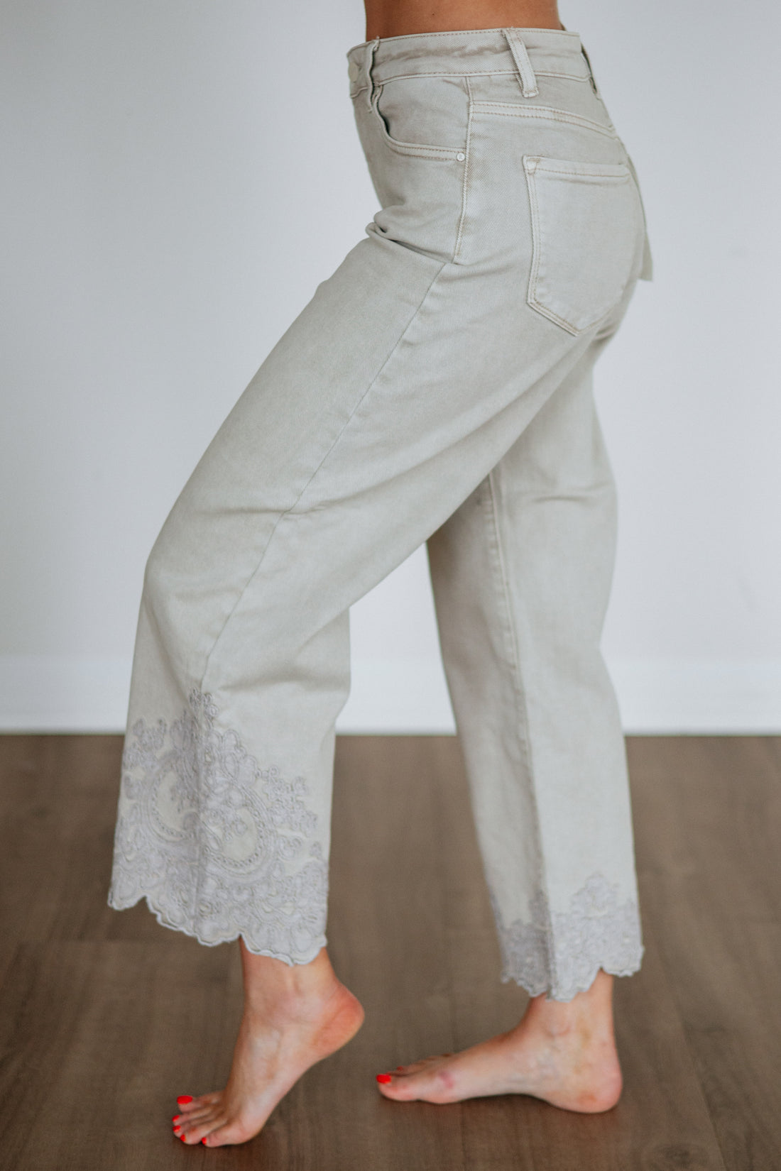 Ida Risen Jeans