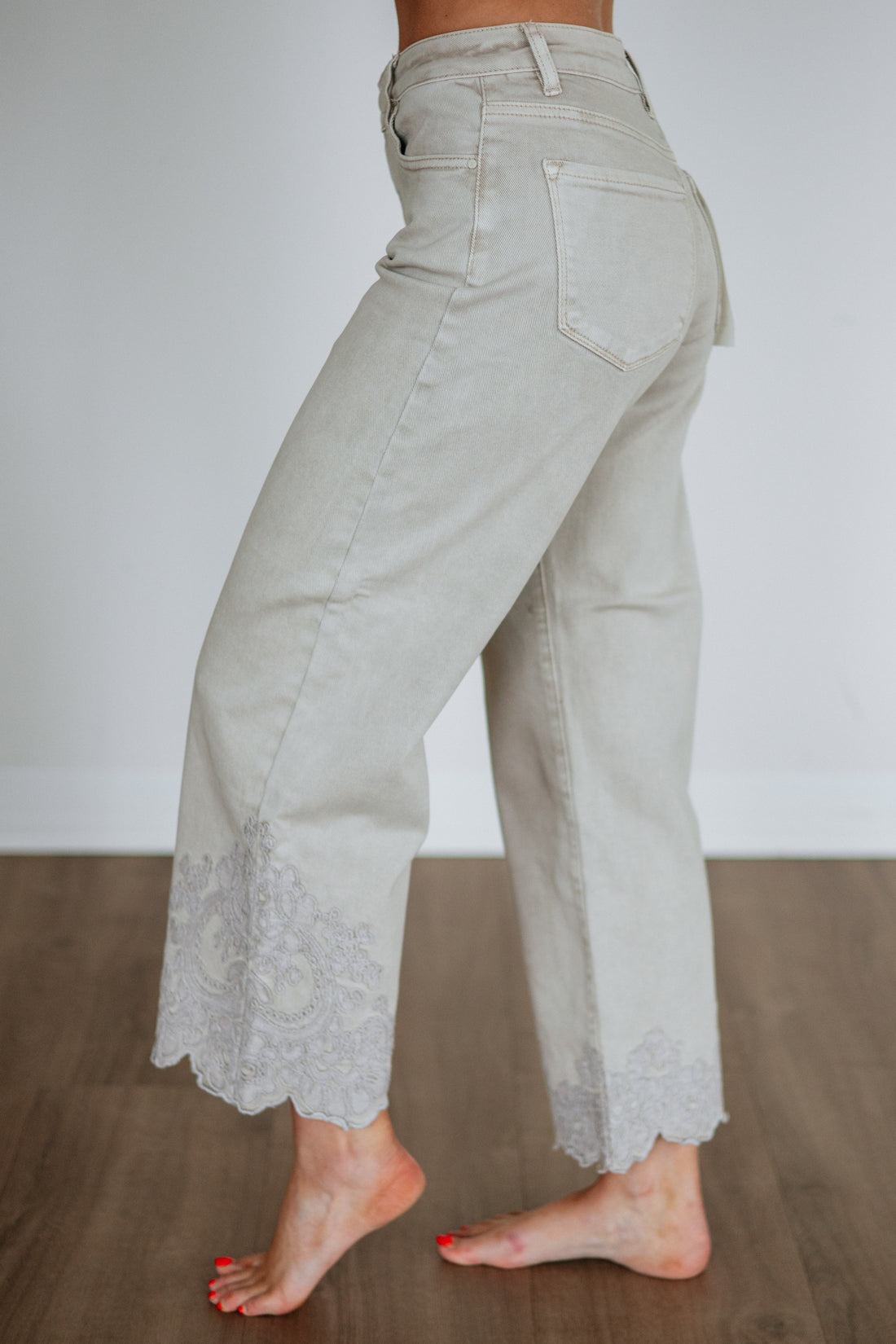 Ida Risen Jeans