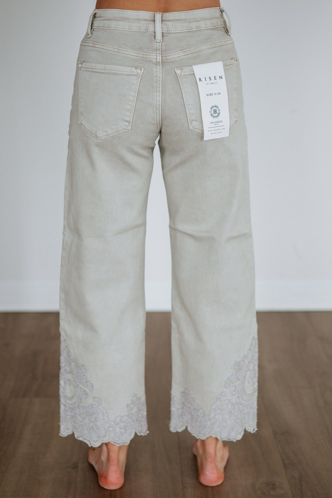 Ida Risen Jeans