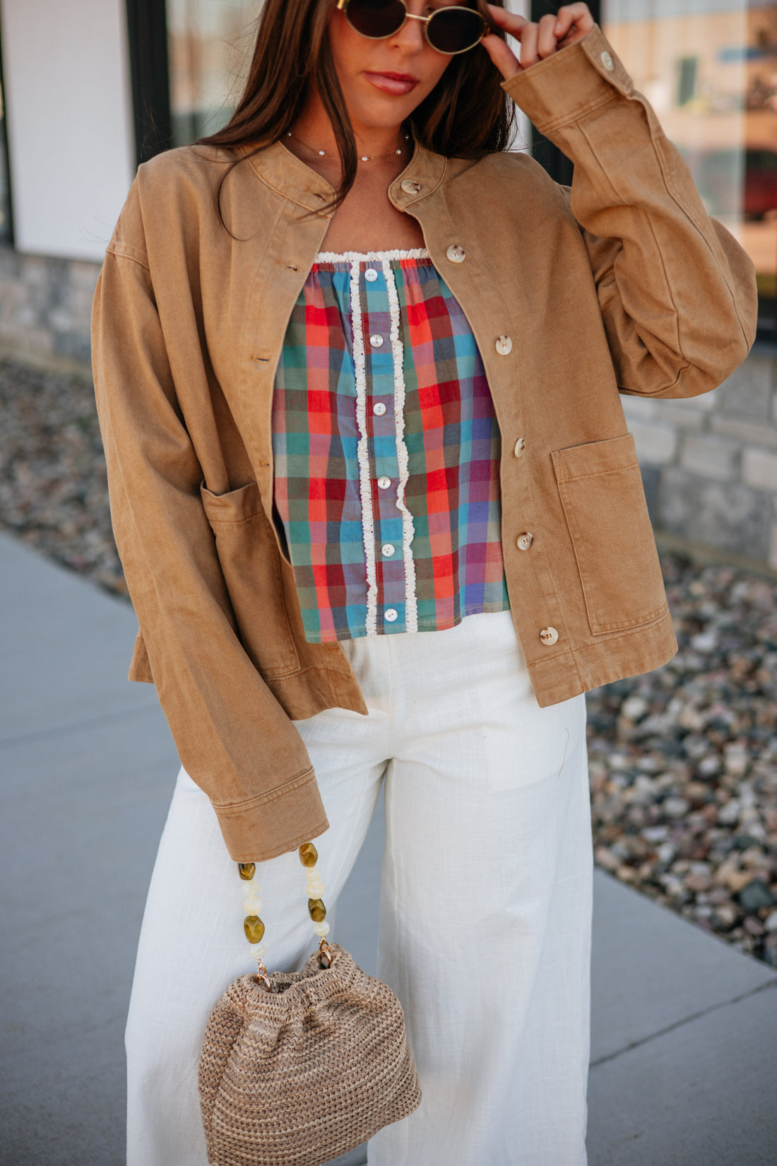 Colbi Denim Jacket