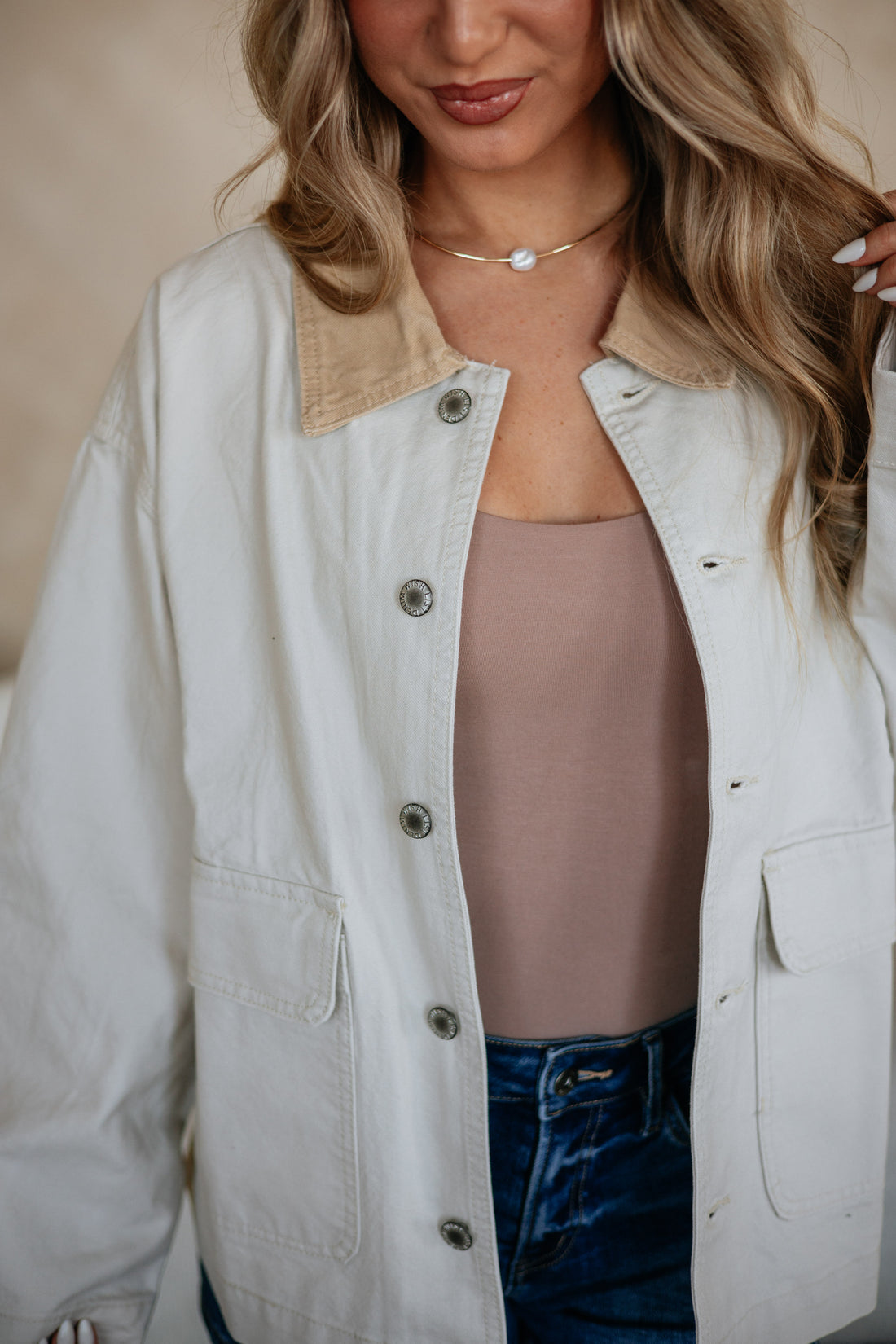 Lauda Barn Jacket