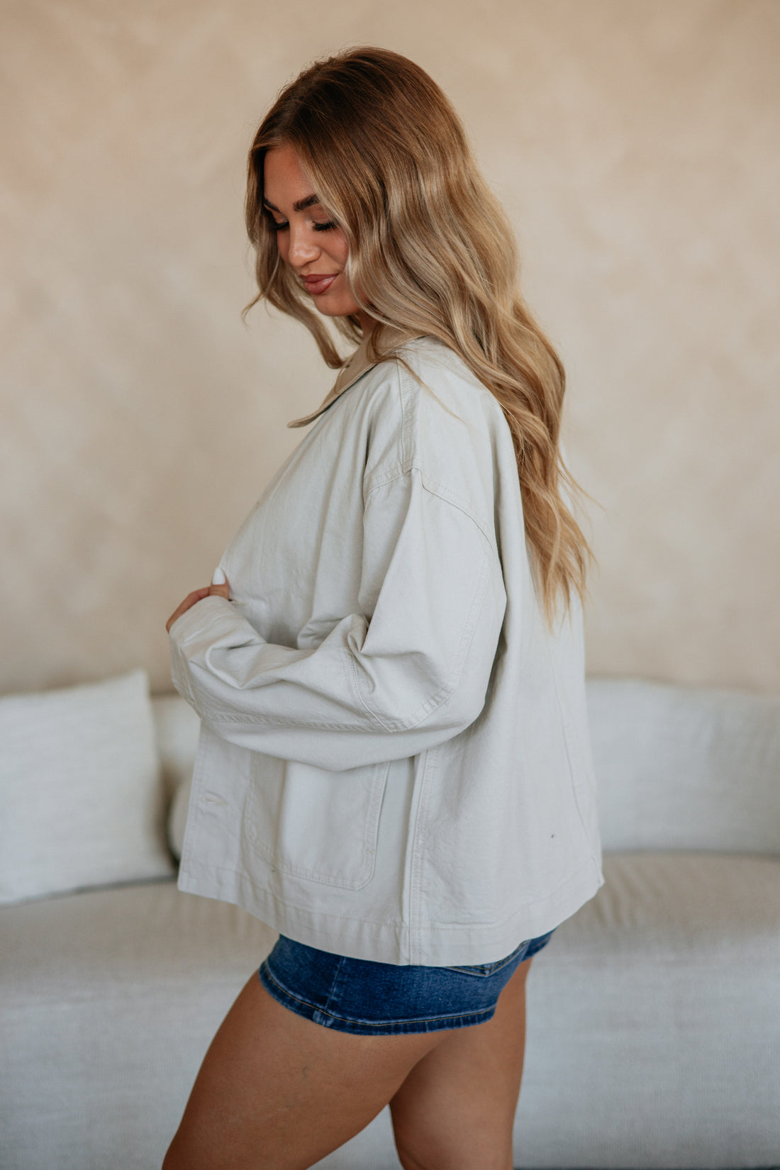 Lauda Barn Jacket