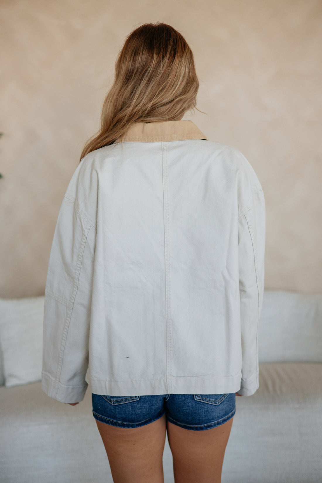 Lauda Barn Jacket