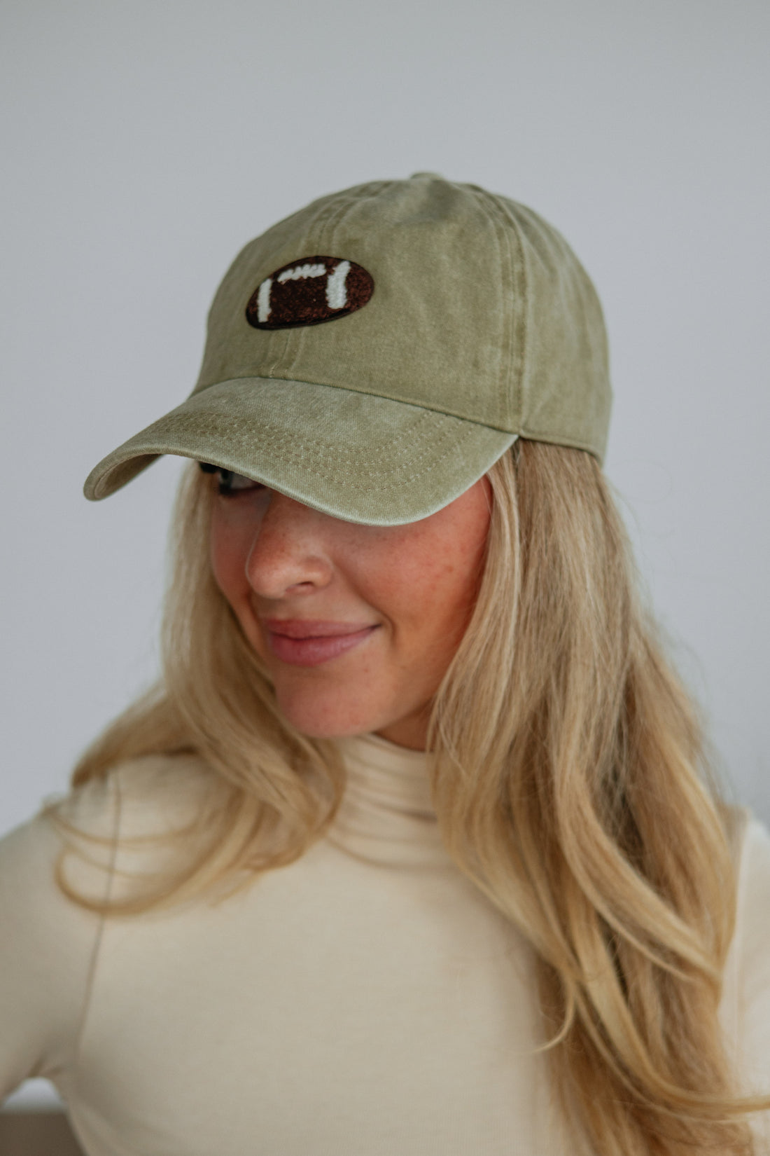 Stadium Style Hat