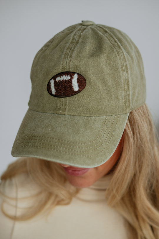 Stadium Style Hat