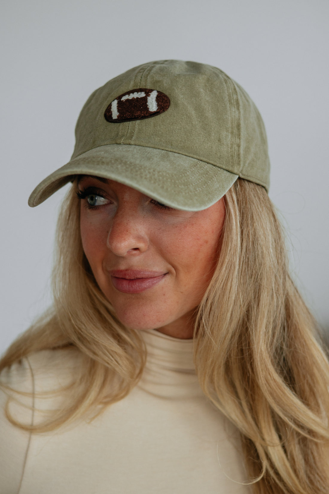 Stadium Style Hat