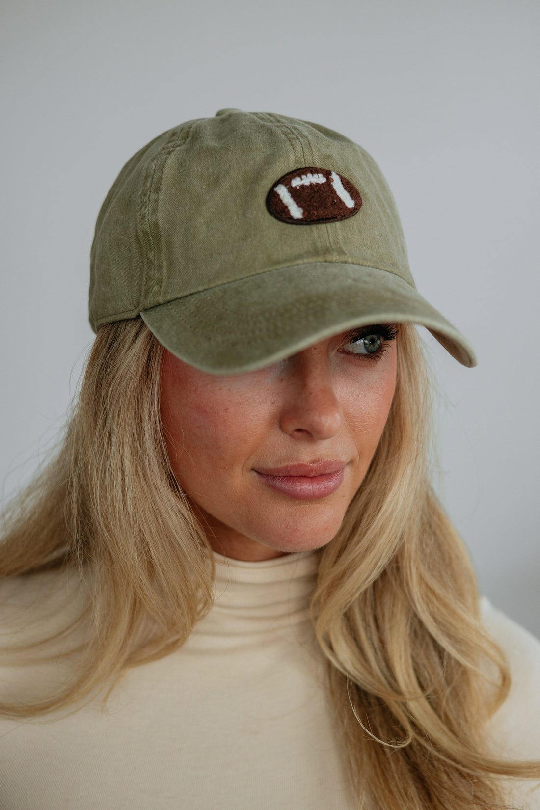 Stadium Style Hat