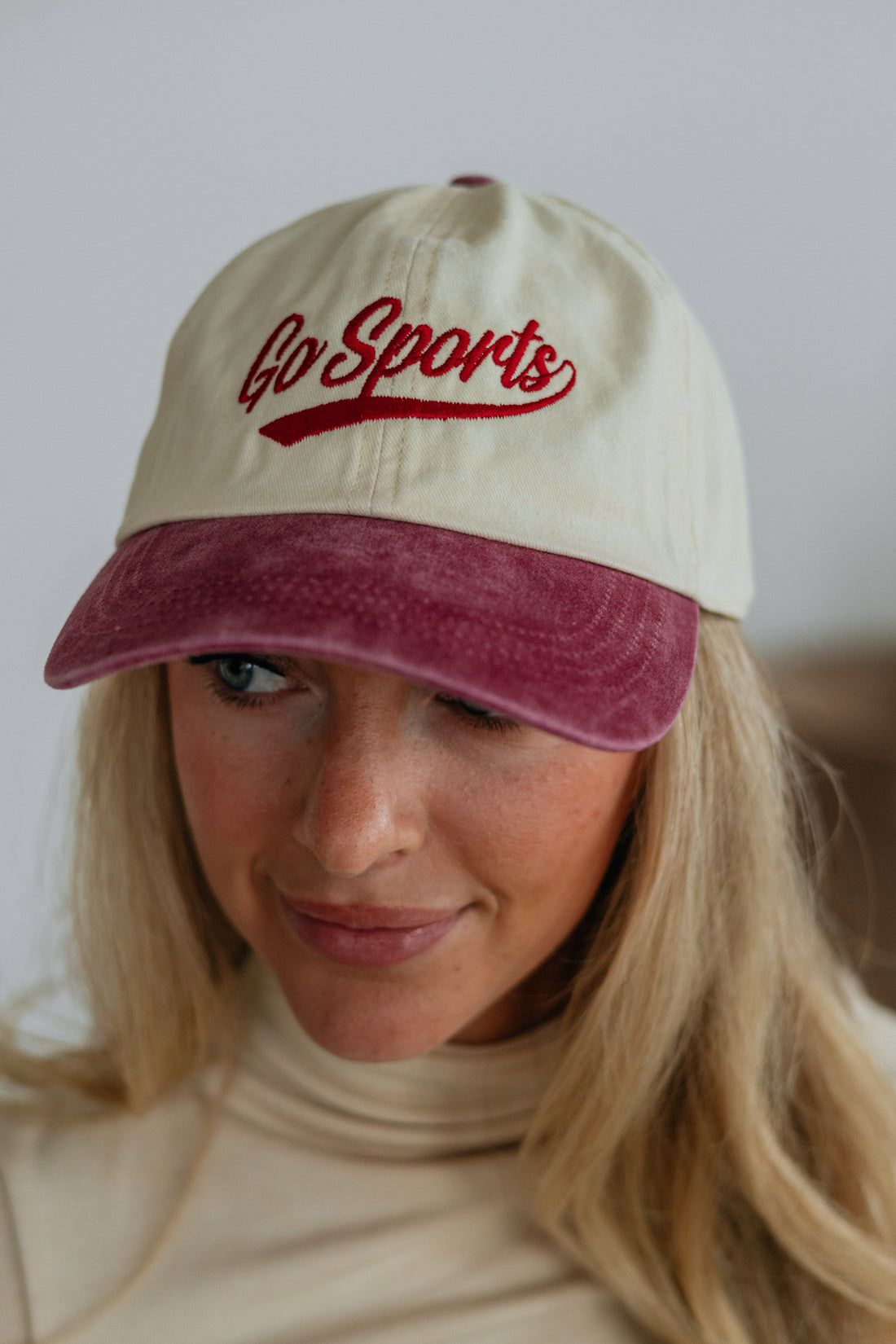 Go Sports Hat