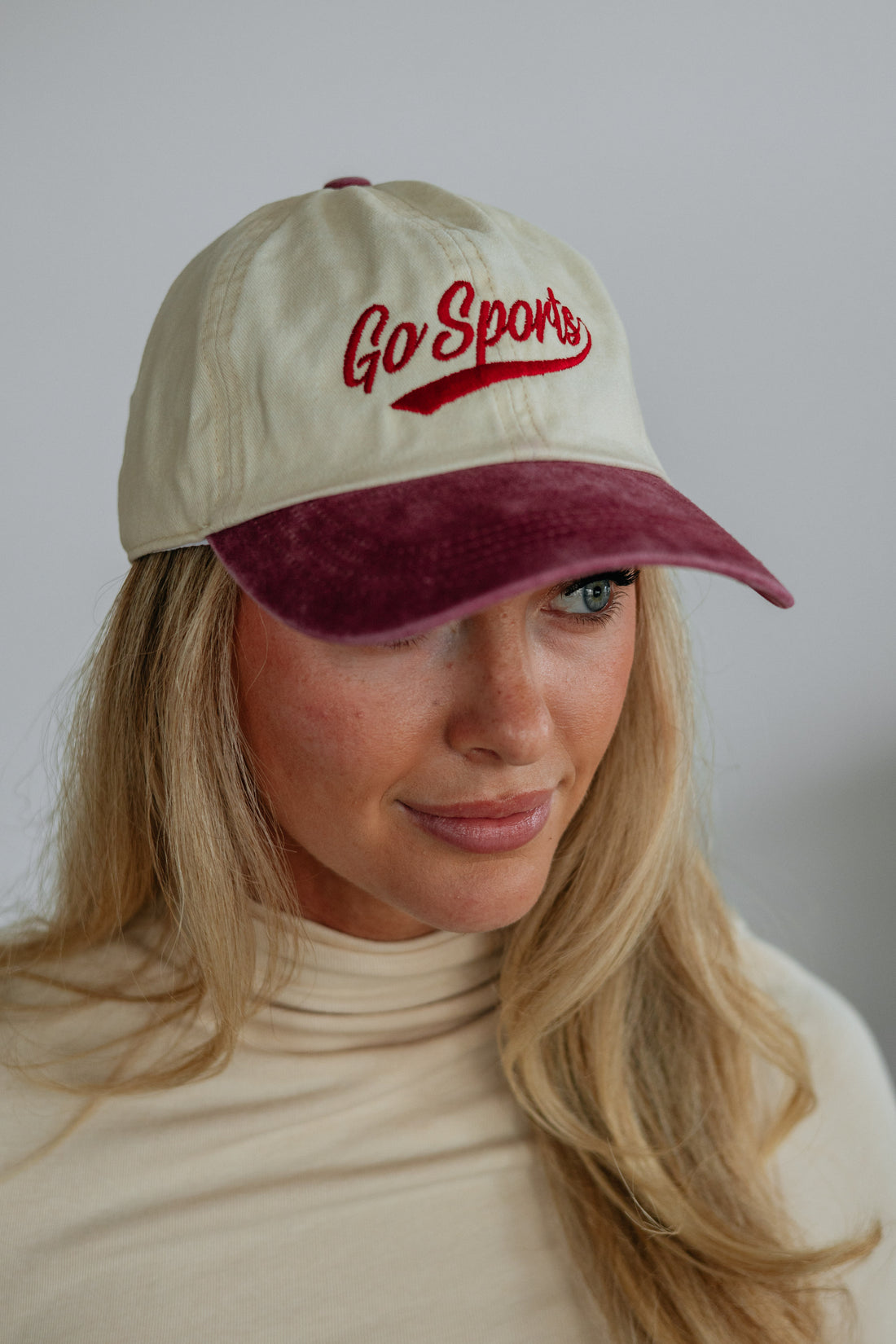 Go Sports Hat