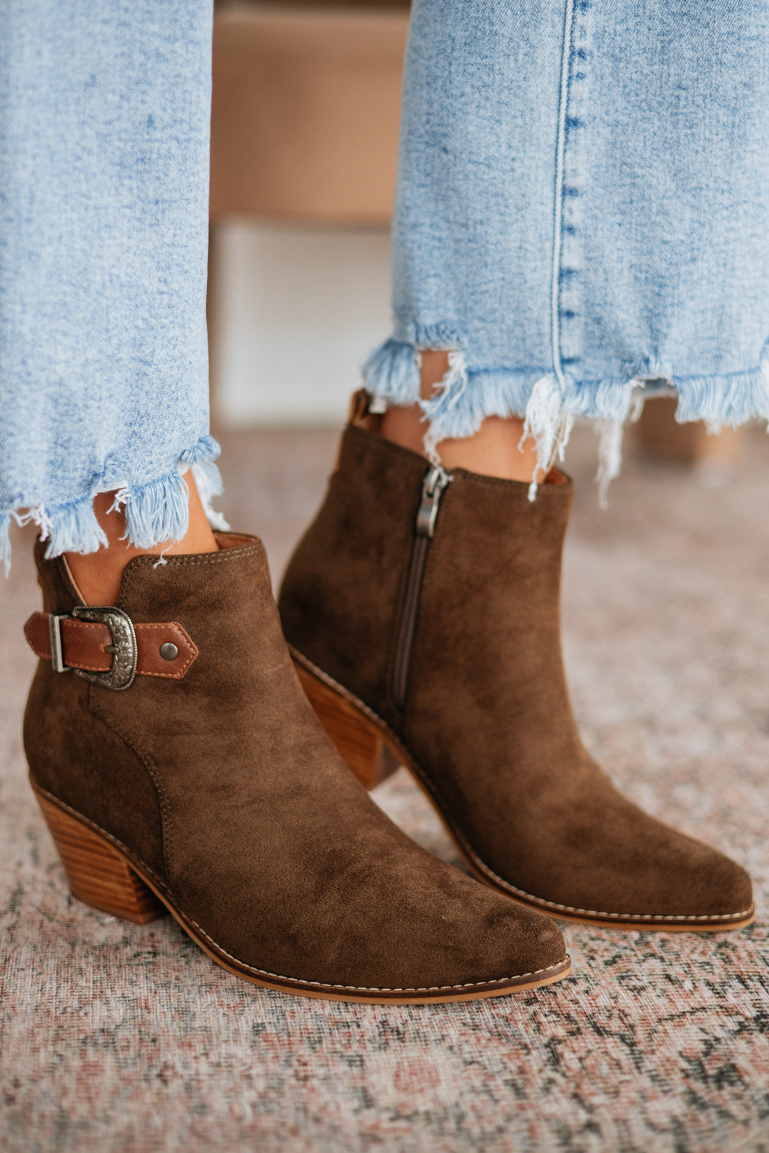 Impressing You Boots