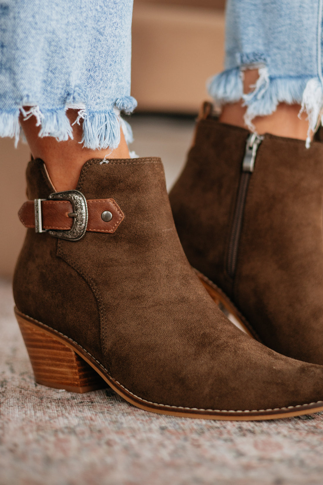 Impressing You Boots