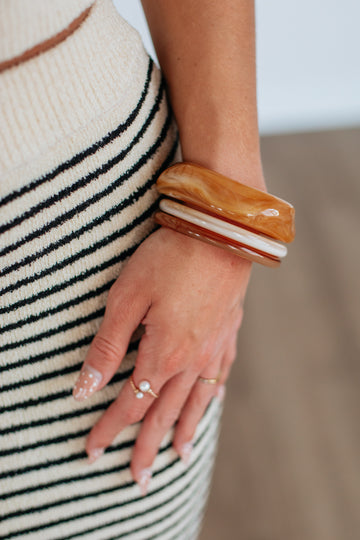 Marlena Bangle Set