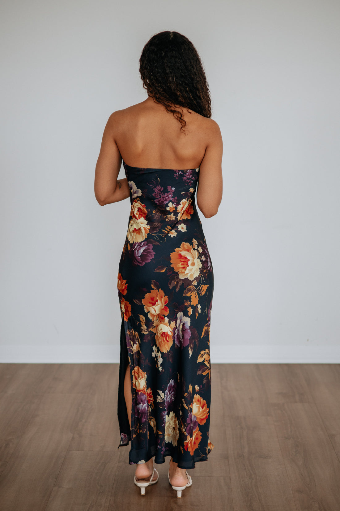 Irena Floral Dress