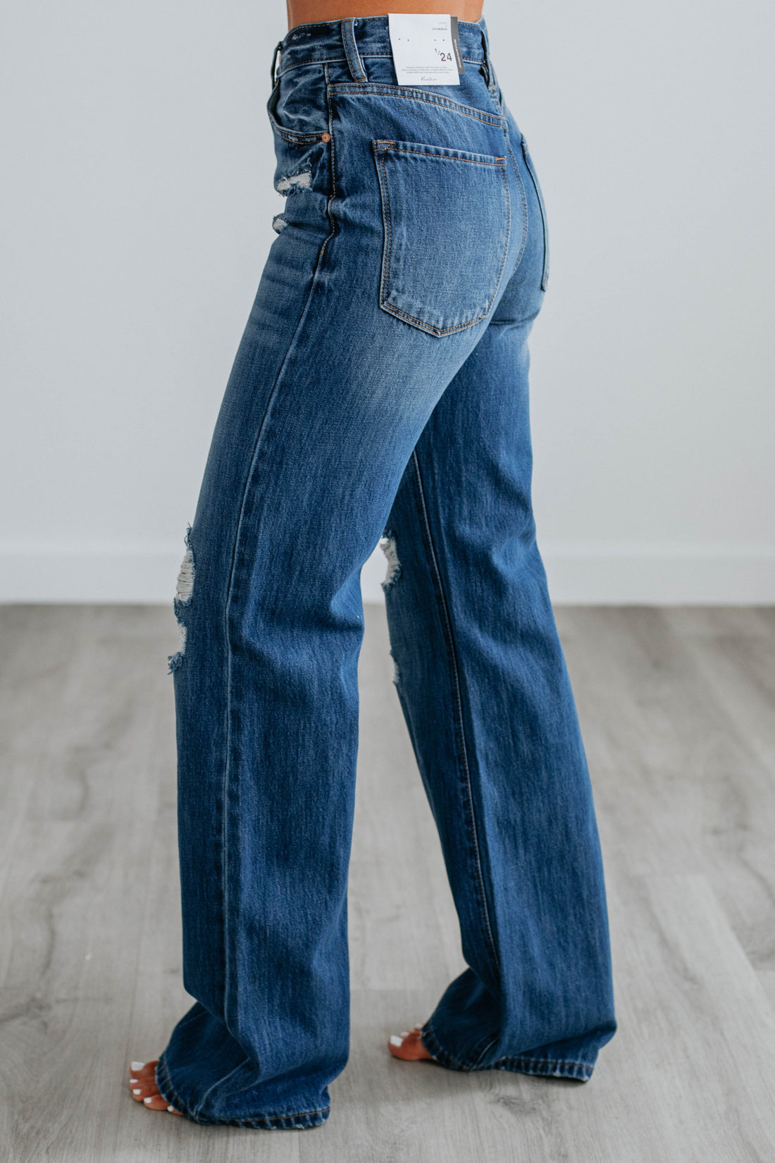 Isabelle KanCan Jeans - Dark Wash