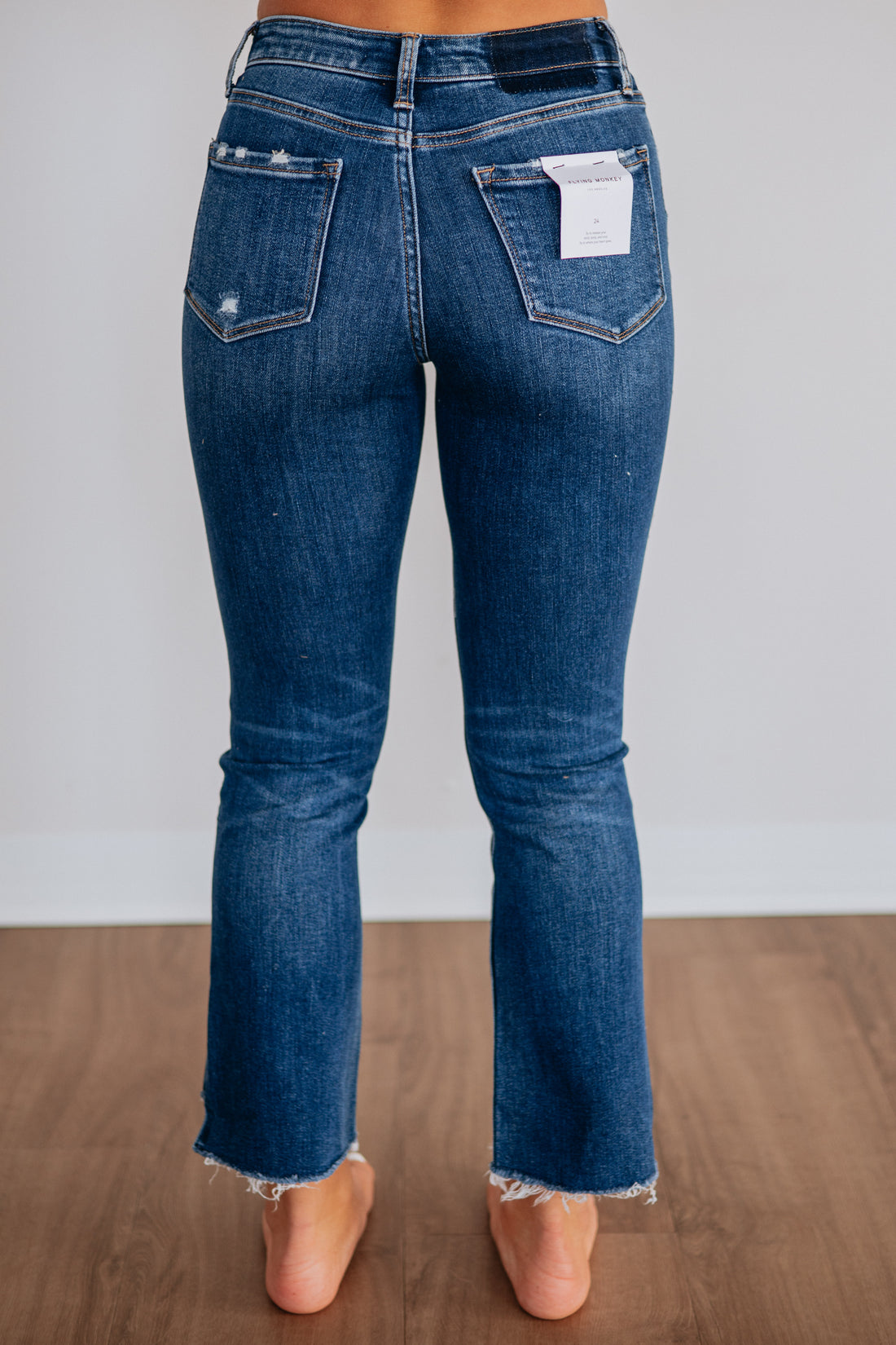 Jaye Flying Monkey Jeans