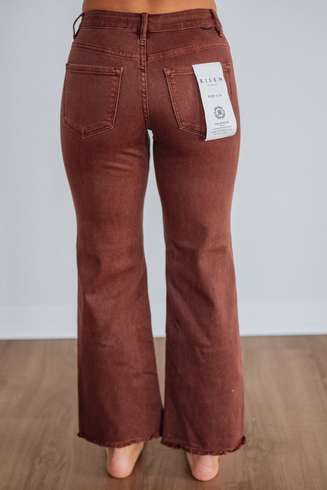 Rissa Risen Jeans