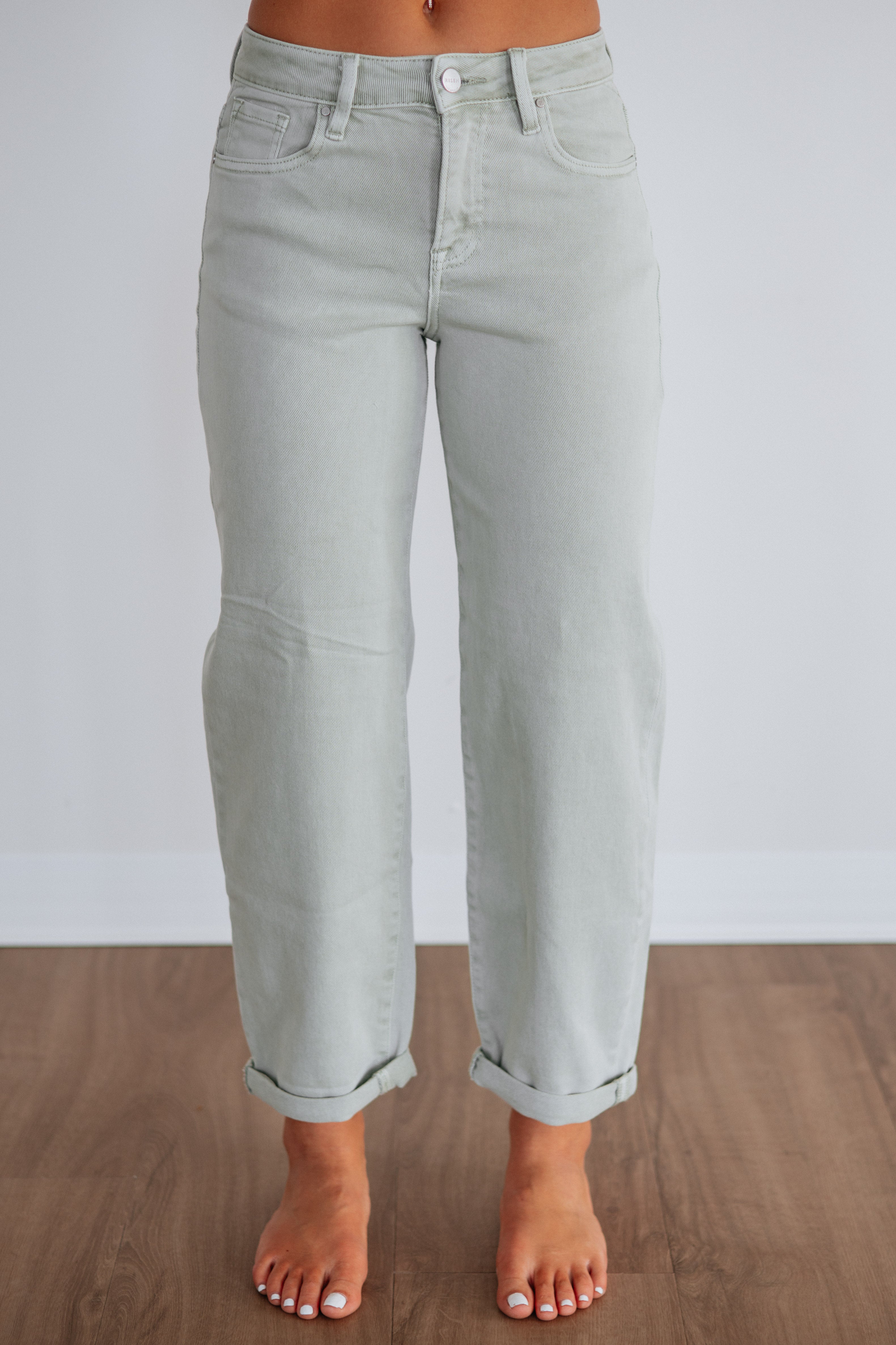 Ebony Risen Jeans
