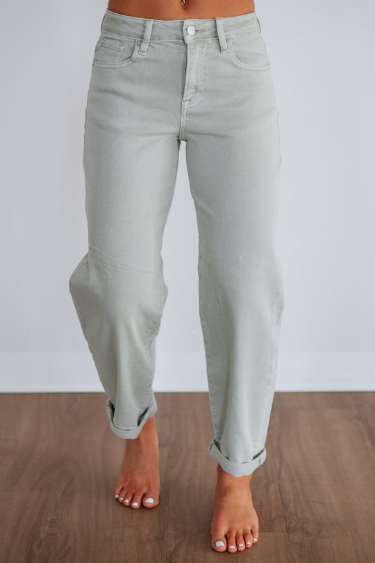 Ebony Risen Jeans