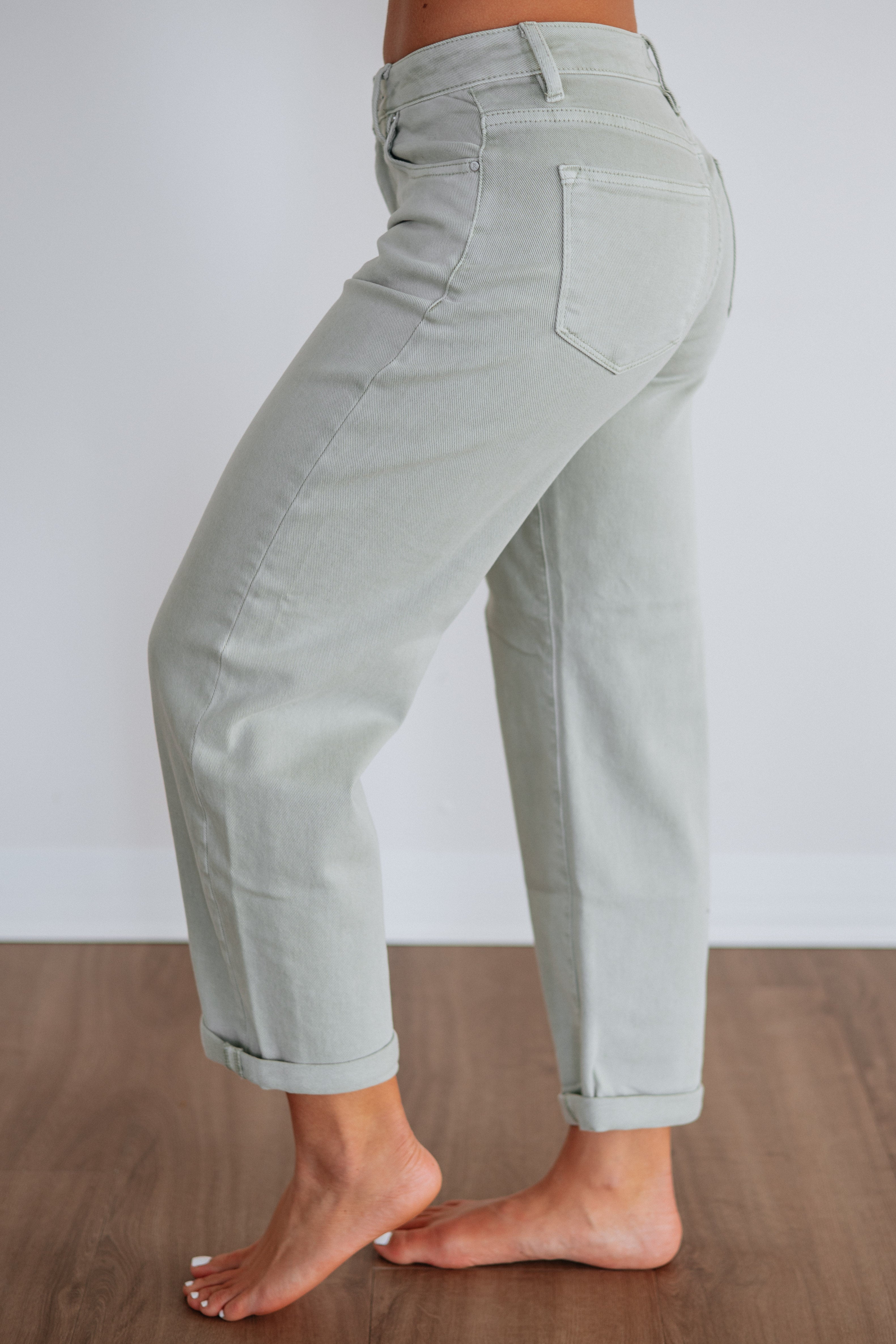 Ebony Risen Jeans