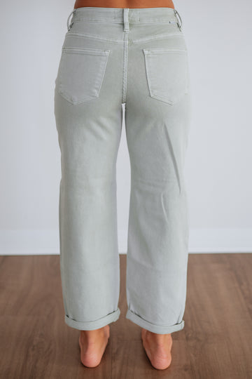 Ebony Risen Jeans