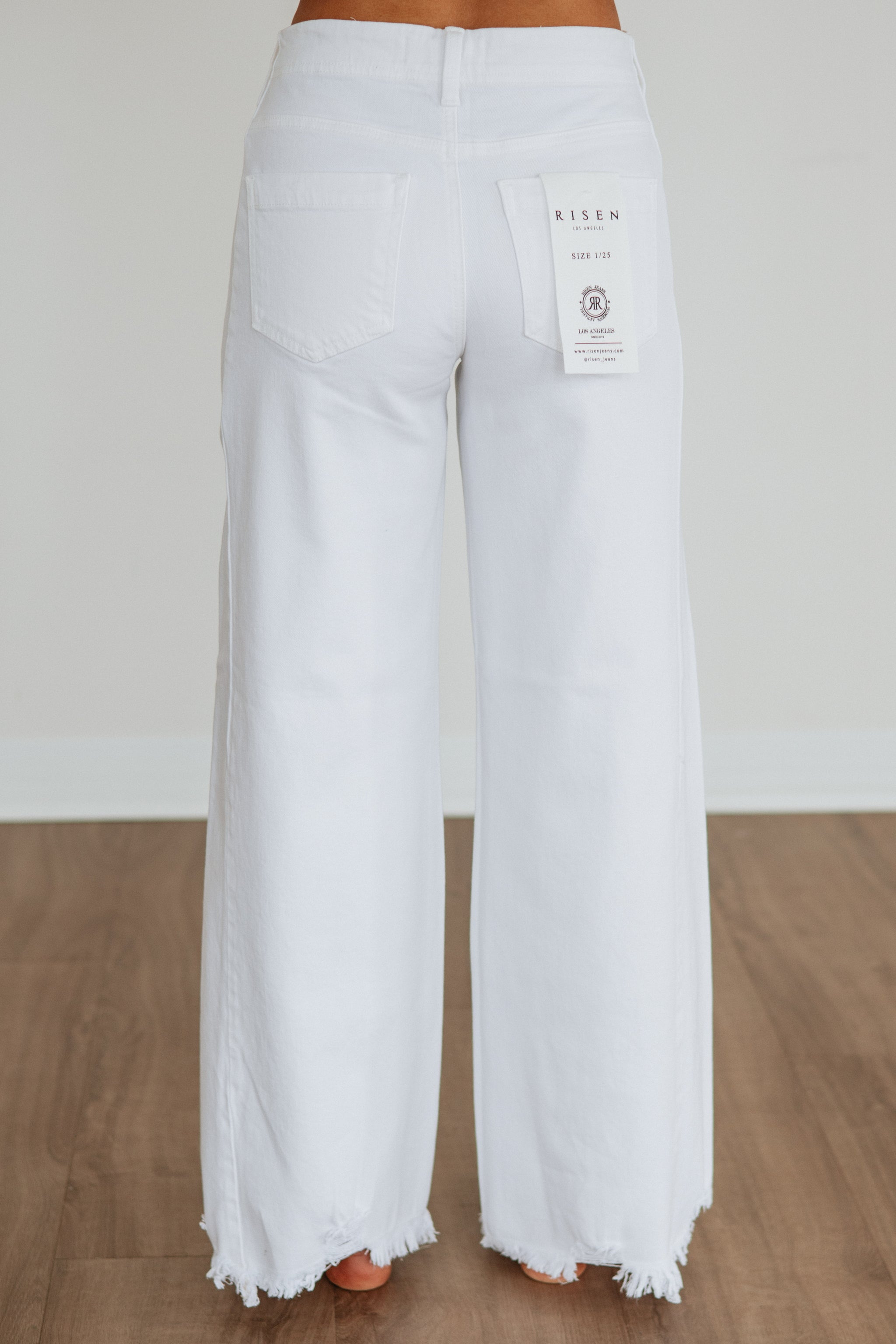 Kleine Risen Jeans
