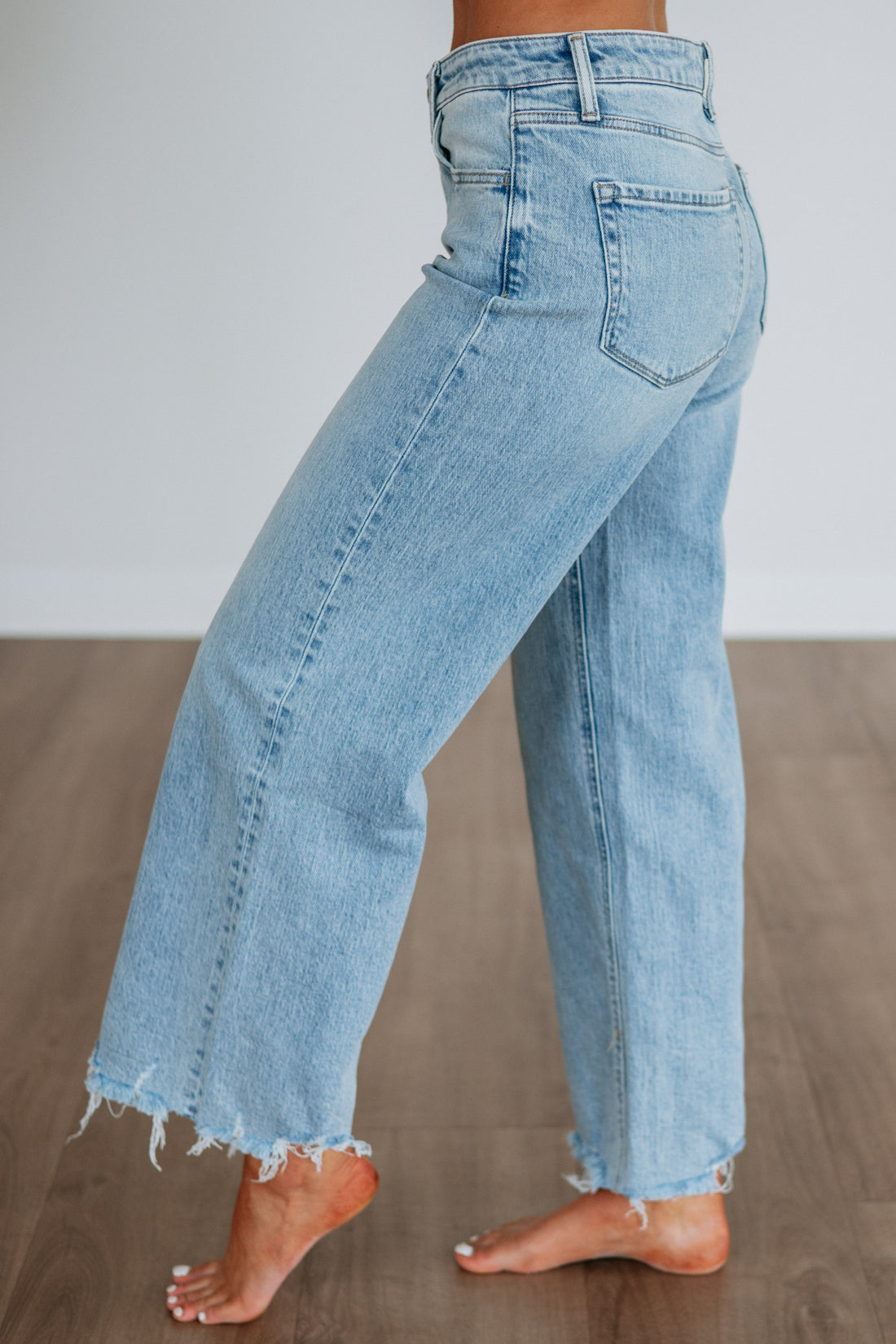 Olivia Vervet Jeans - Divine