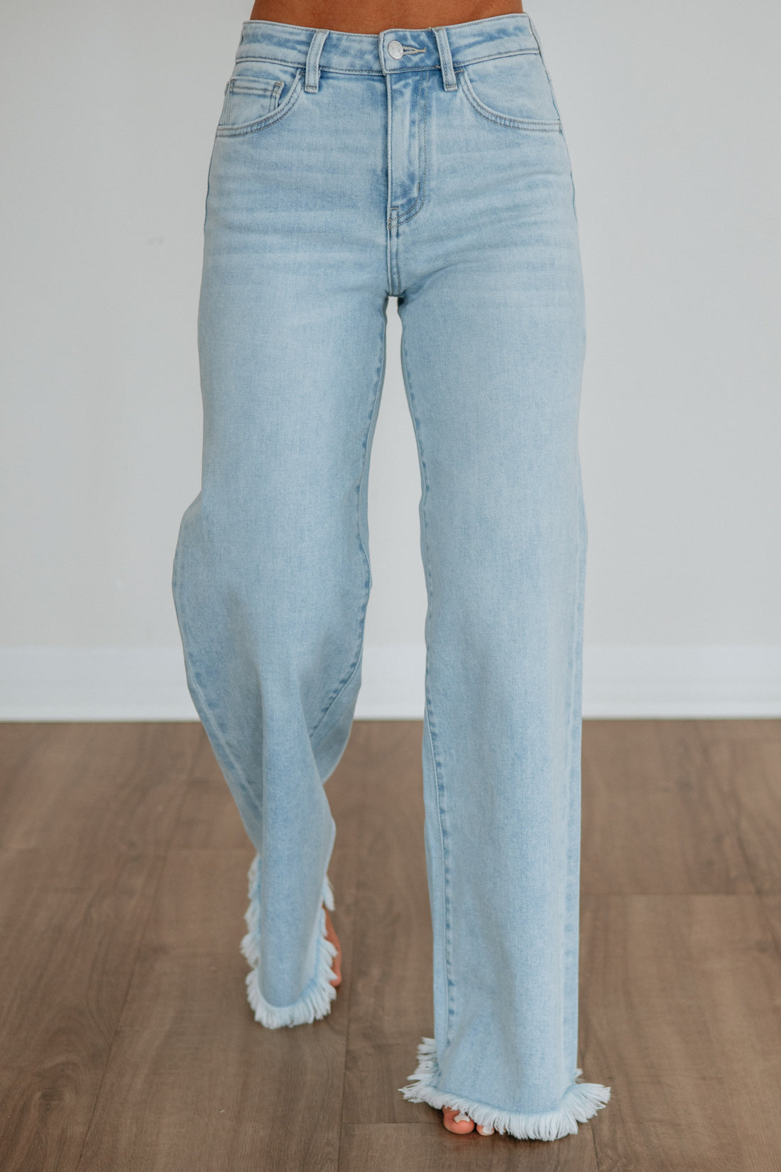 Anessa Flying Monkey Jeans