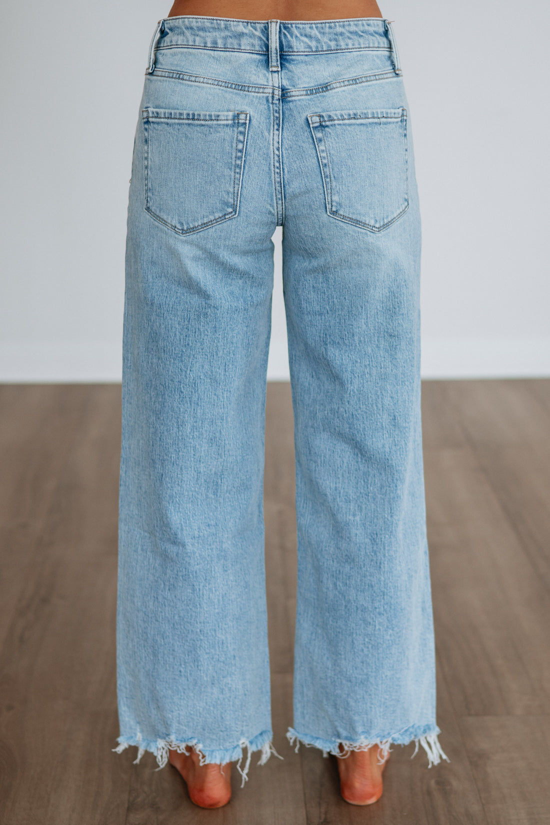 Olivia Vervet Jeans - Divine