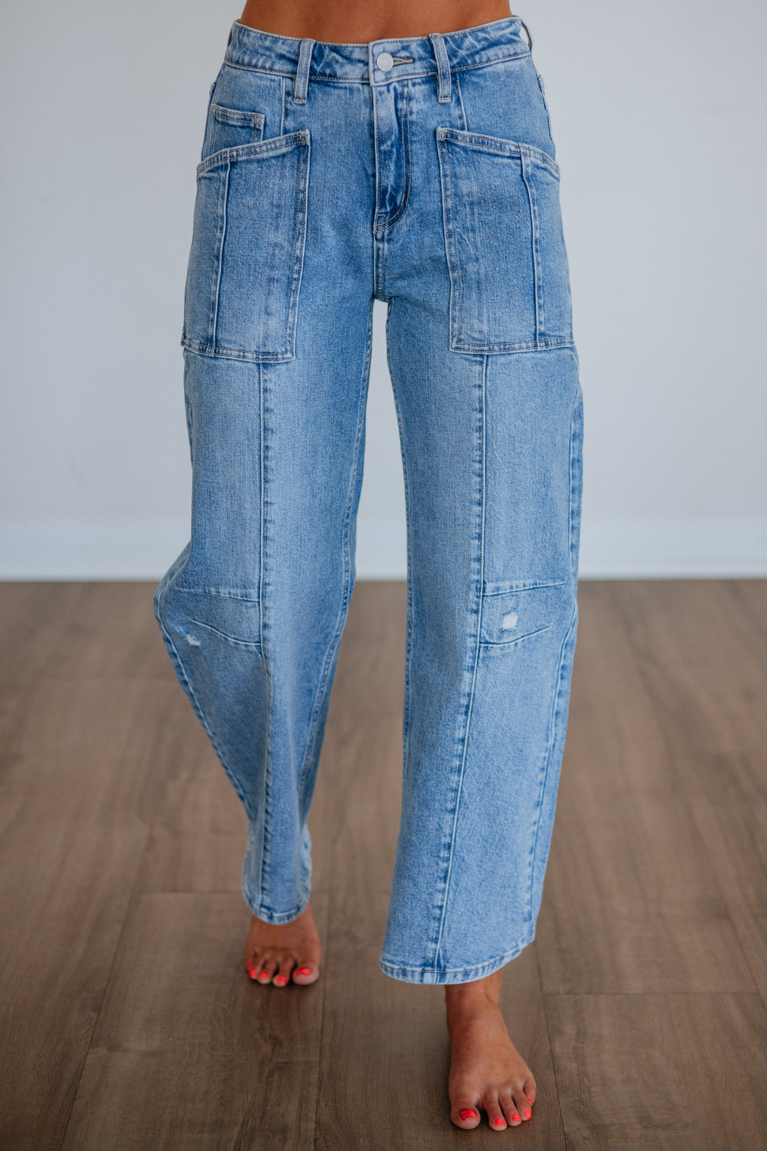 Emmett Flying Monkey Jeans