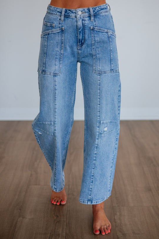 Emmett Flying Monkey Jeans