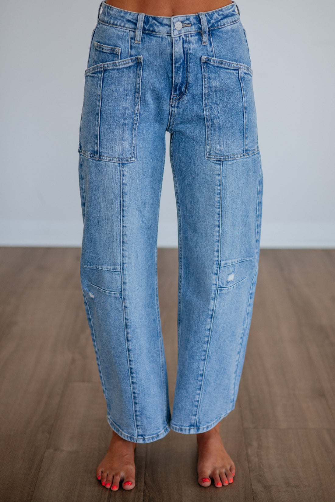 Emmett Flying Monkey Jeans