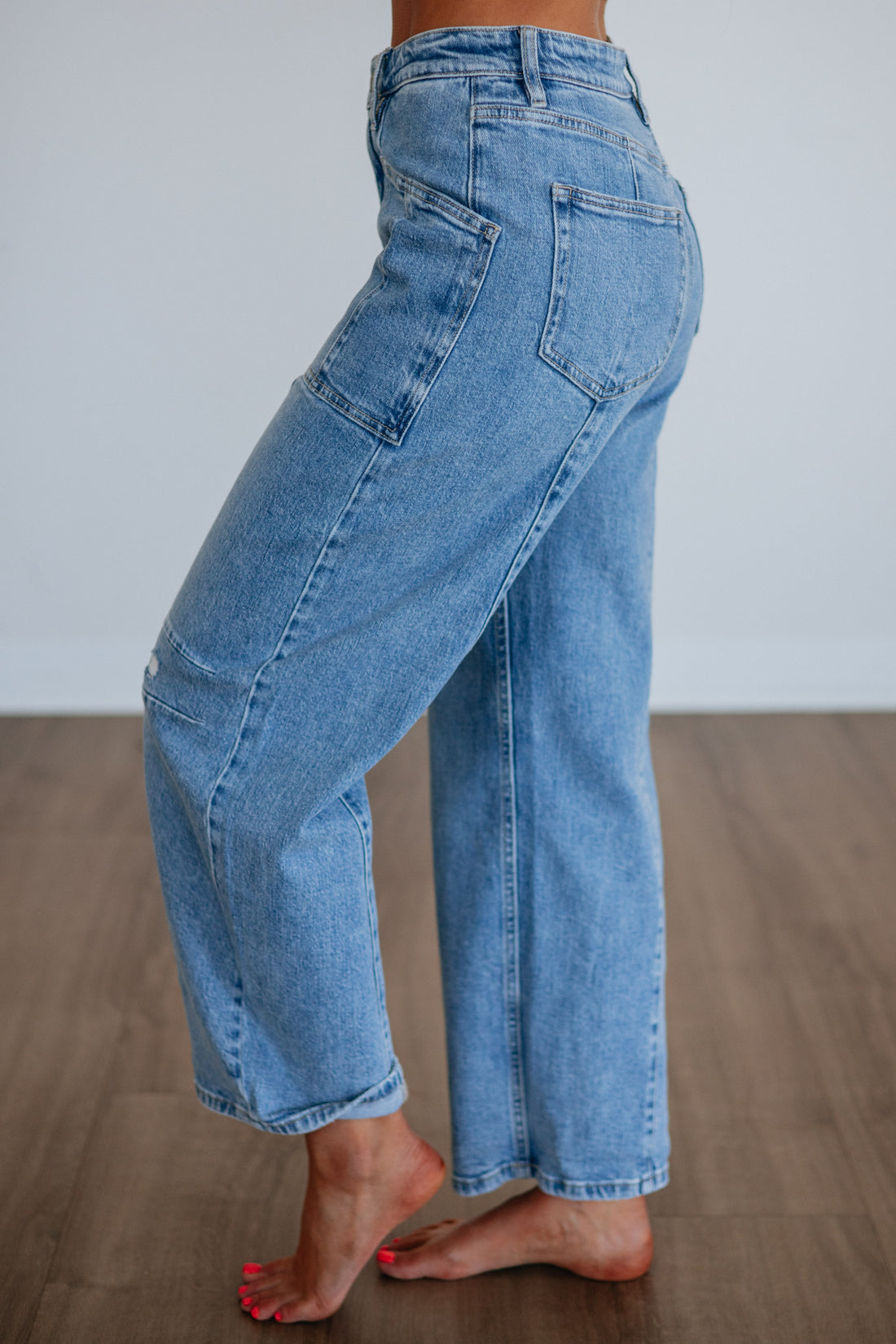 Emmett Flying Monkey Jeans